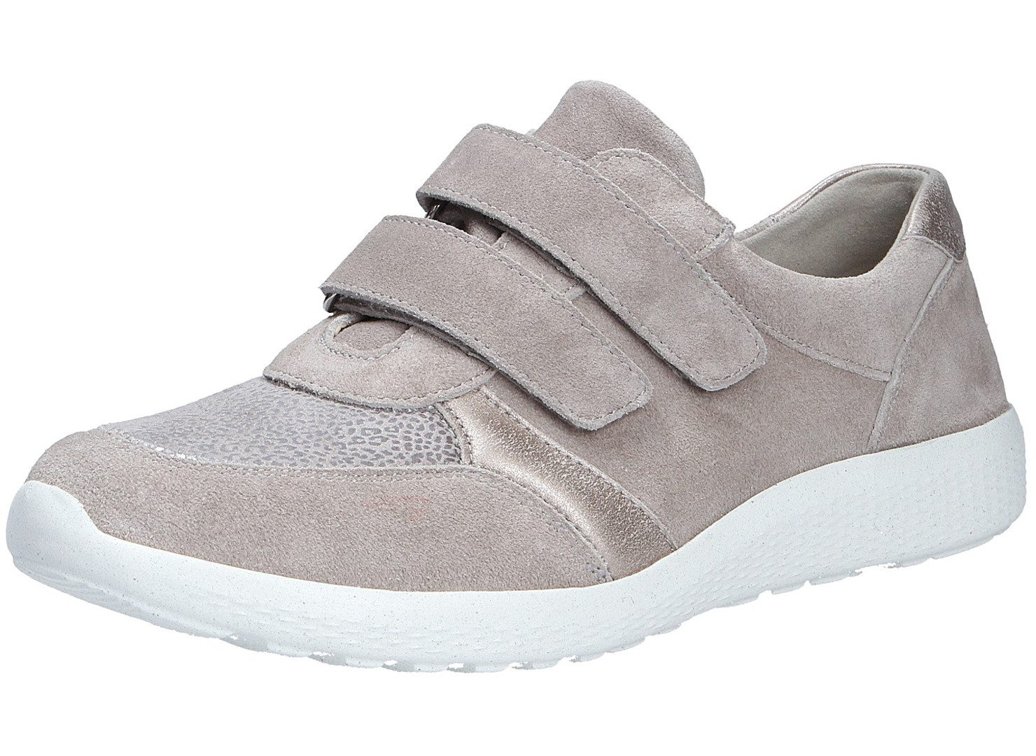 Waldläufer Damen Slipper grau Größe Slipper