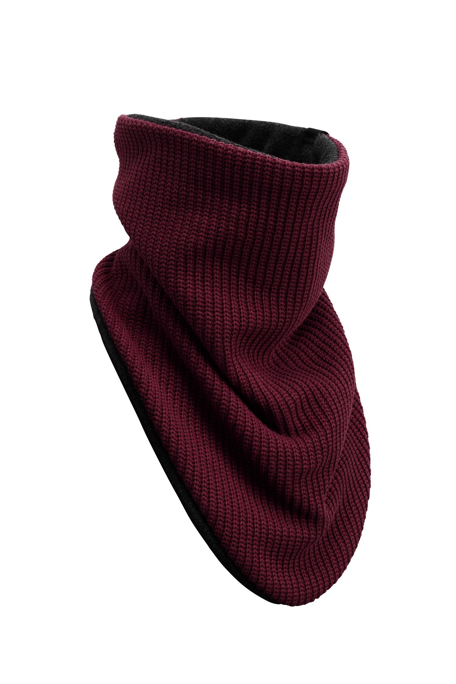Manufaktur13 Strickschal Knit Windbreaker - Bandana, günstig online kaufen