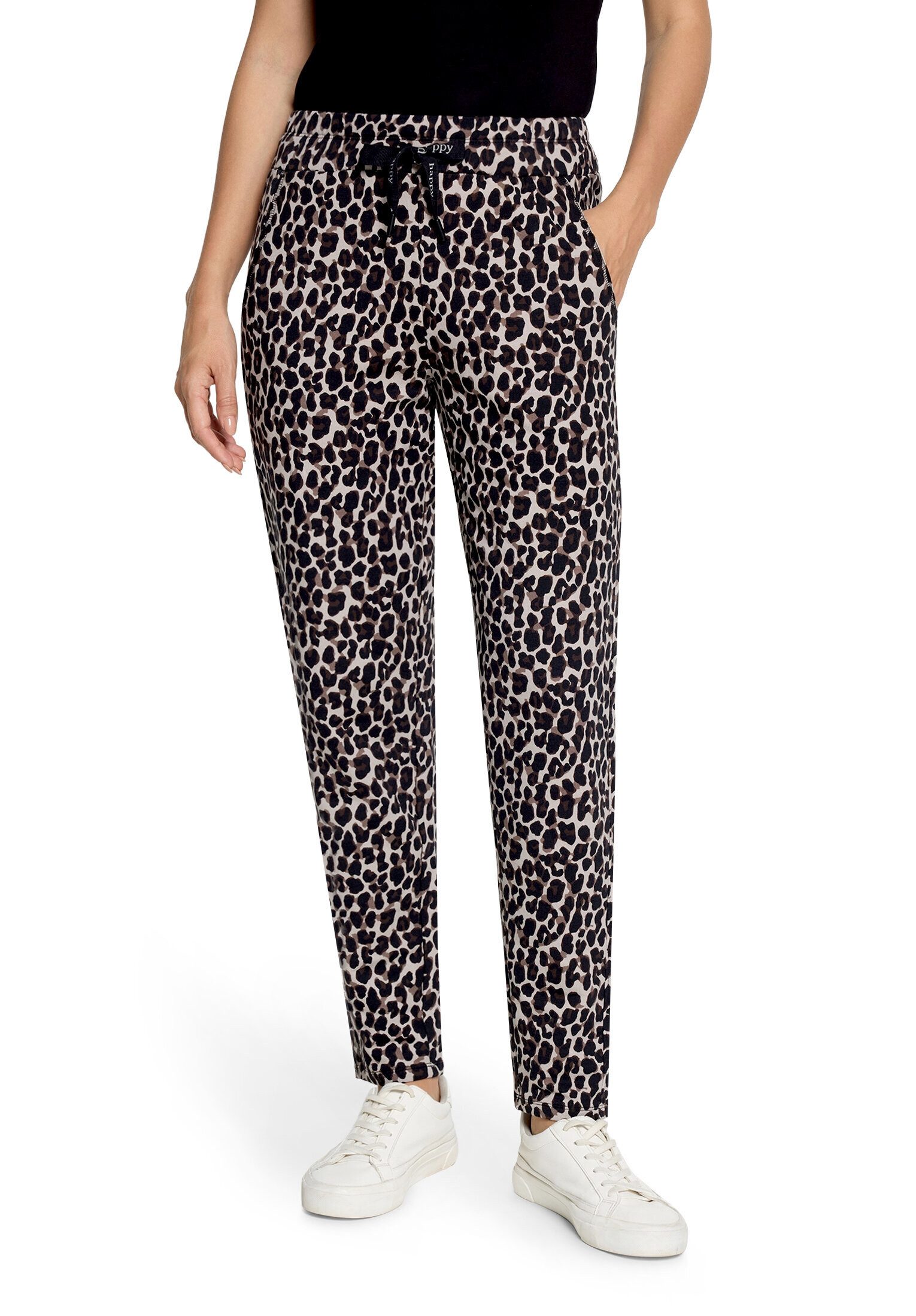 Betty Barclay Jogginghose Damen mit elastischem Bund