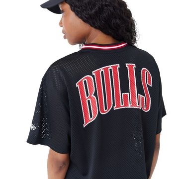 New Era Shirttop Oversized Chicago Bulls