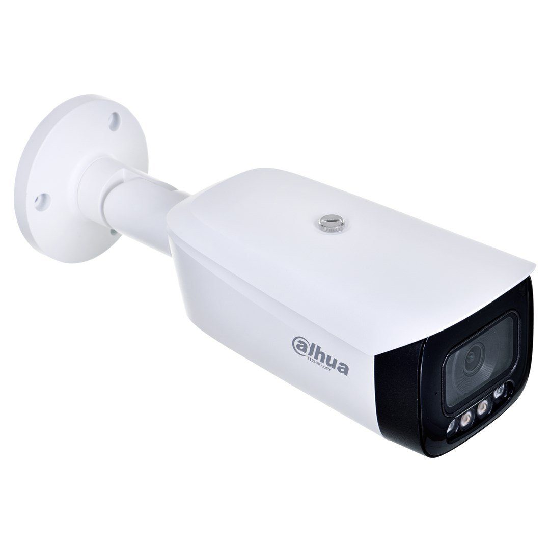 Dahua IPC-HFW3549T1-AS-PV-0280B WizSense IP-Sicherheitskamera Outdoor IP-Überwachungskamera (5 MP, Nachtsicht)
