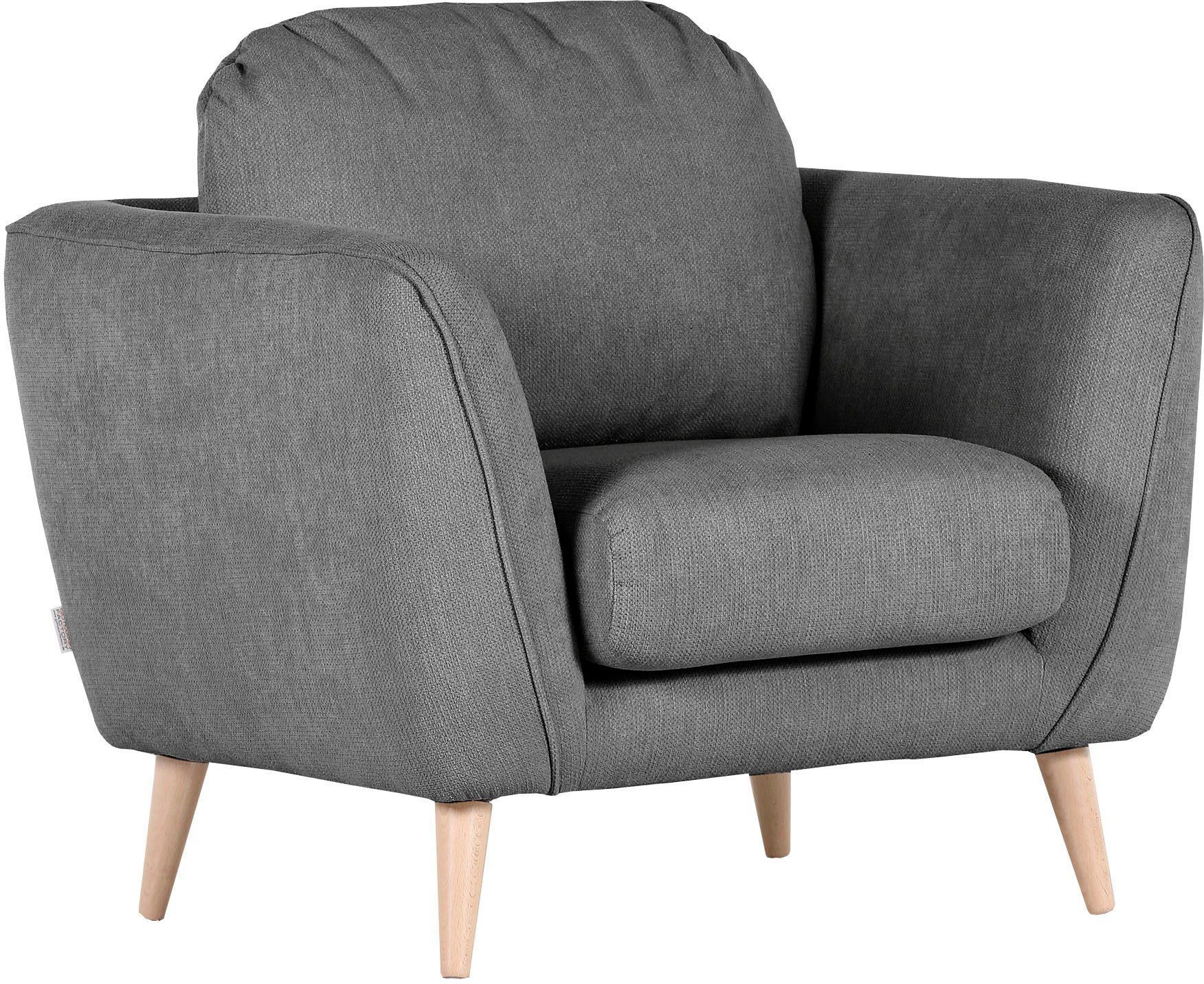 | grau grau Loungesessel Gutmann Factory | grau