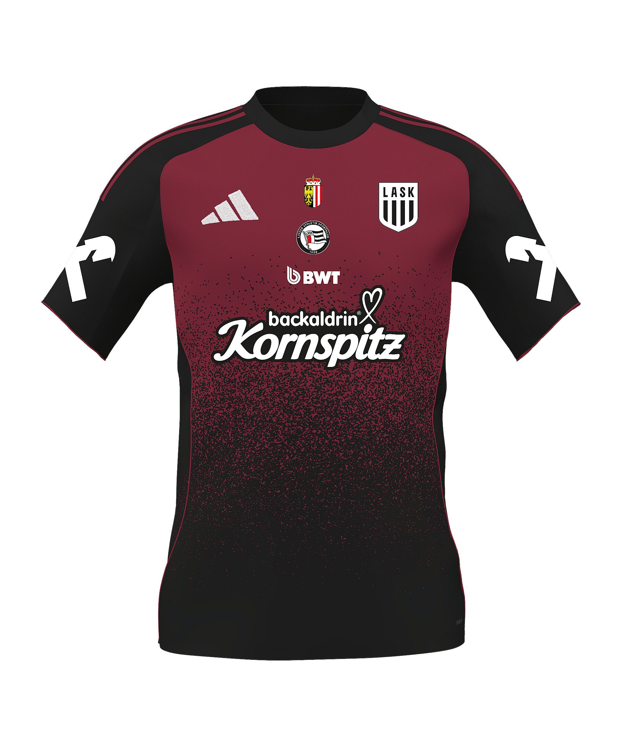 Fußballtrikot adidas Performance LASK Trikot Away 2025/2026