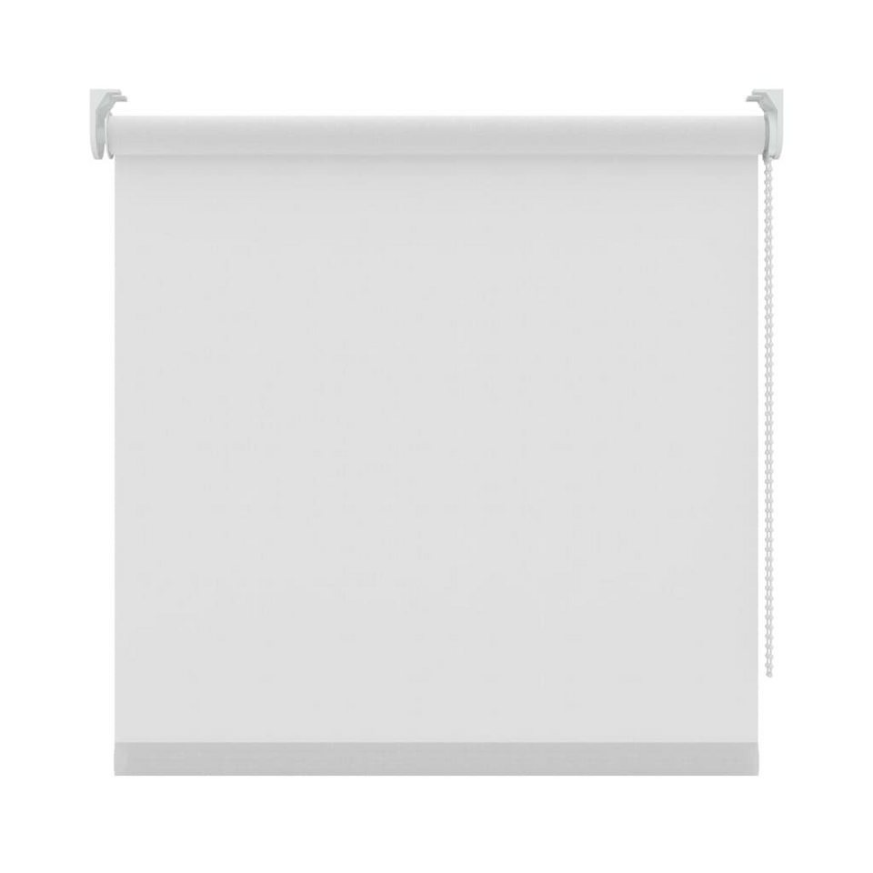 Rollo Rollo Lichtdurchlässig Weiß 60 x 190 cm, Decosol