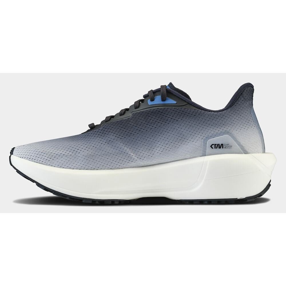 Craft Nordlite Ultra (Stabilität) blau/grau Herren Laufschuh