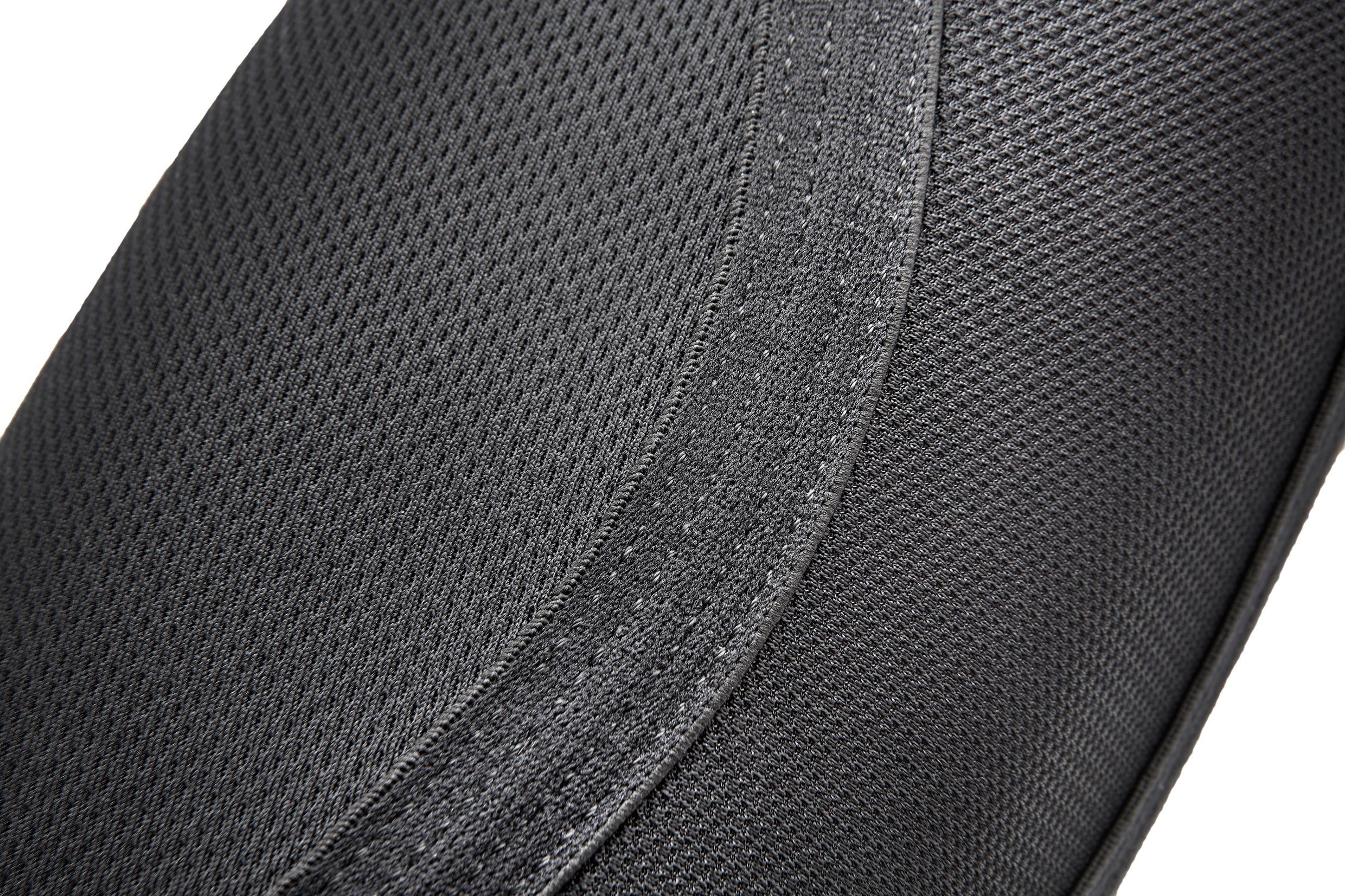 Reebok Kniebandage Reebok Knee Sleves Schwarz XL