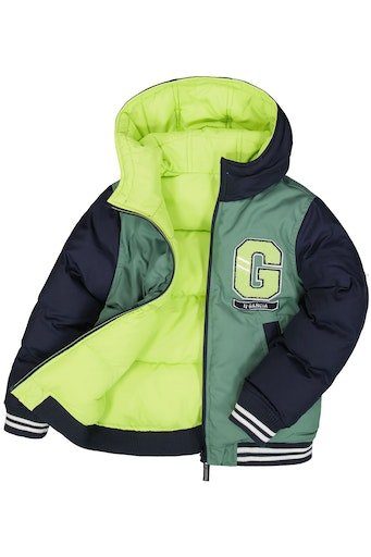 Garcia BOYS College-Look, Outdoorjacke im for