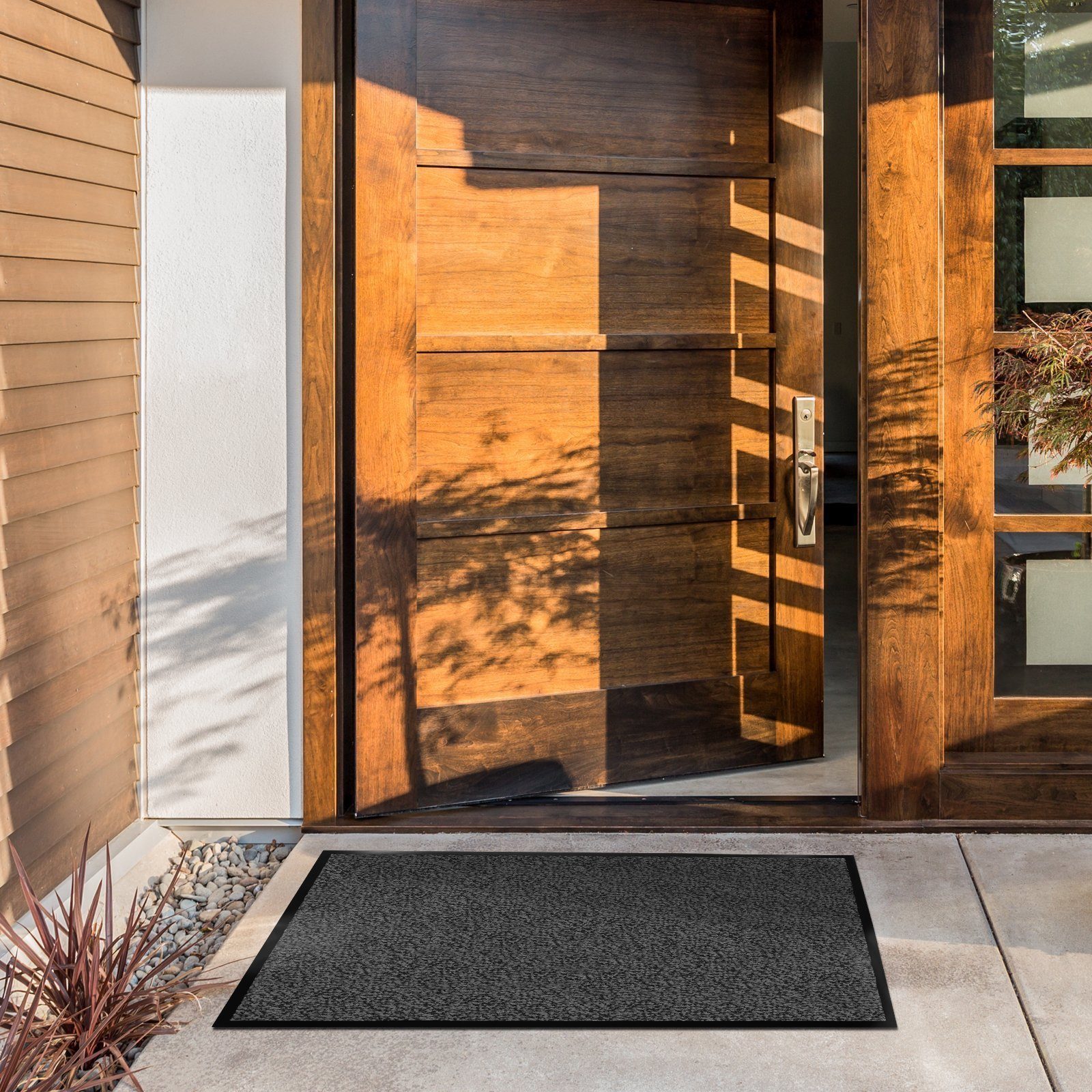 Karat Fußmatte Karat, Sauberlaufmatte, viele Farben & Größen, aus Polypropy günstig online kaufen