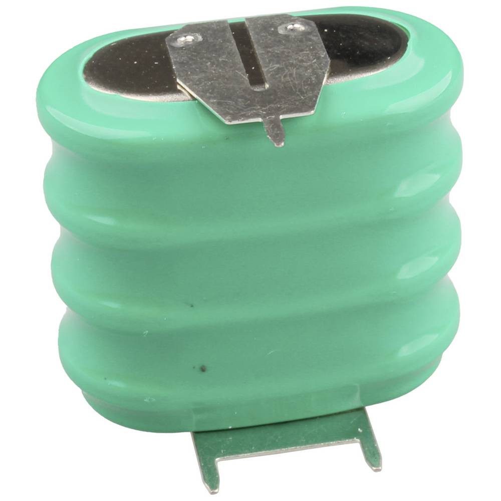 VARTA Knopfzellen-Akku 150H NiMH 150 4.8 V 1 St. 55615304059 Akku