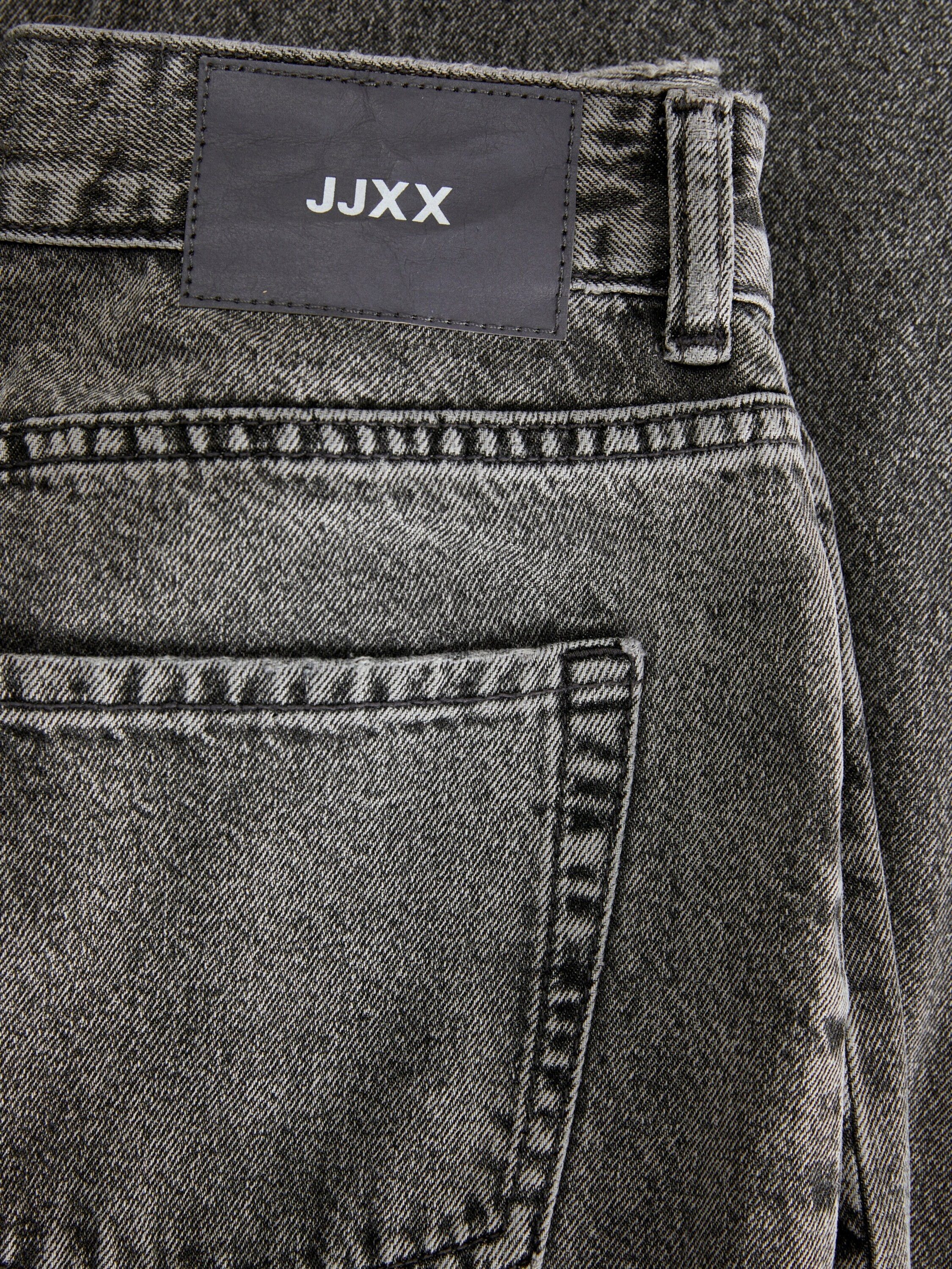 JJXX Weite Jeans JXTokyo (1-tlg) Plain/ohne Details