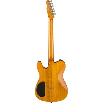 Fender E-Gitarre, Special Edition Custom Telecaster FMT HH Amber - E-Gitarre
