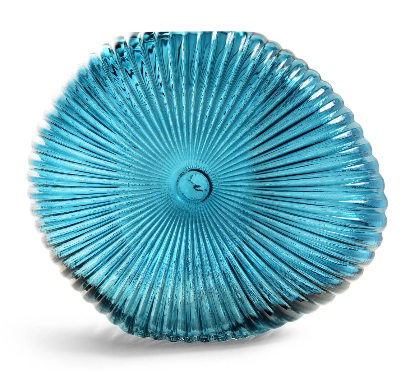 RIFFELMACHER & WEINBERGER Christbaumschmuck Vase 'Helsinki' rund, Glas Petr günstig online kaufen