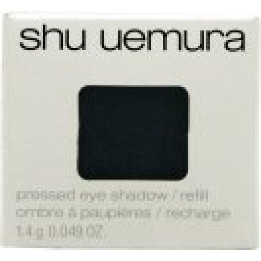 Shu Uemura Lidschatten Eye Lidschatten Kompaktpuder Nachfüllung 1.4 g - IR 685 Medium Blue