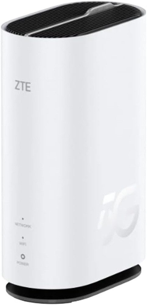 ZTE G5C 5G Router NFC VoLTE stationärer 5G Highspeed Router Dualband 4G/LTE-Router
