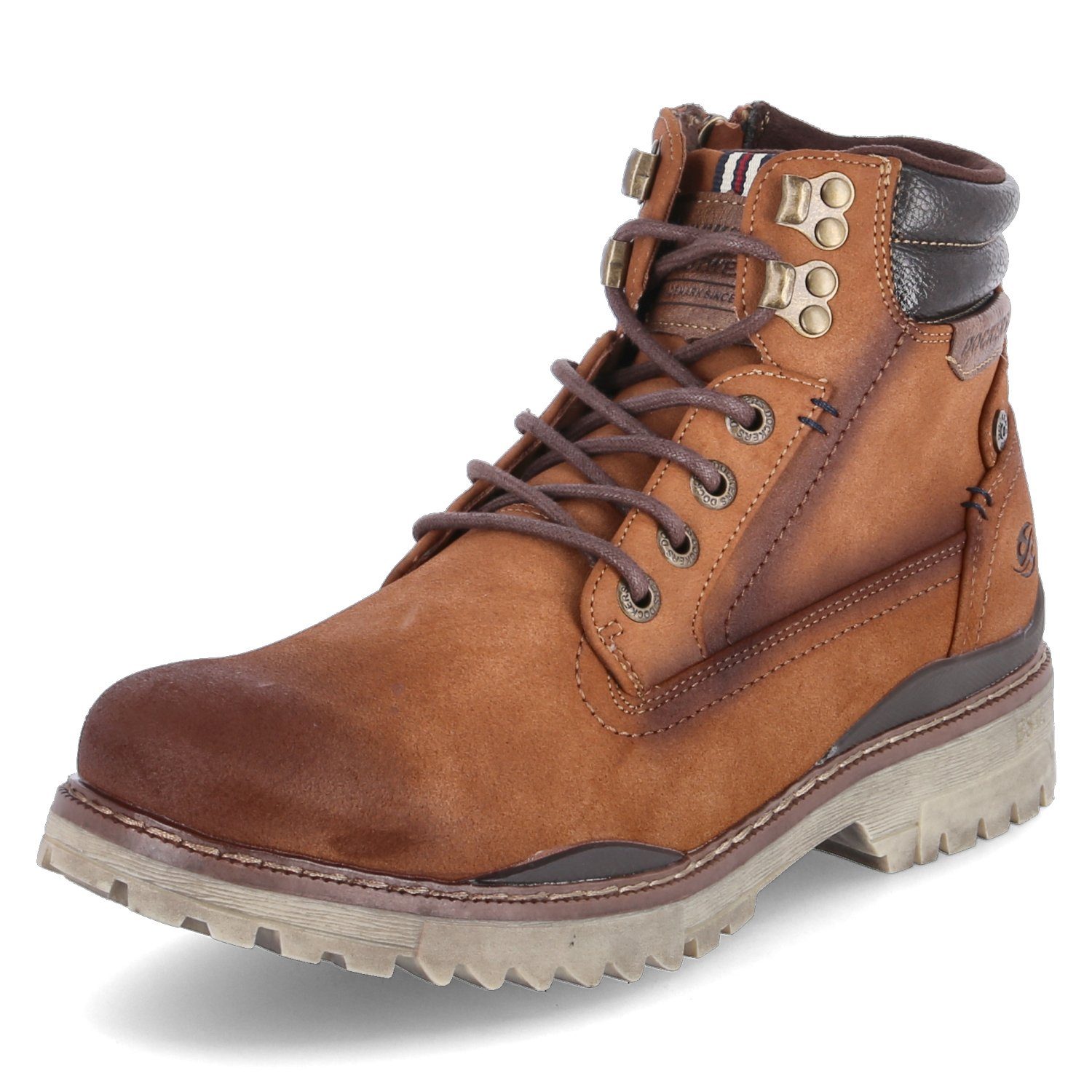 Dockers by Gerli Schnürboots Stiefel günstig online kaufen