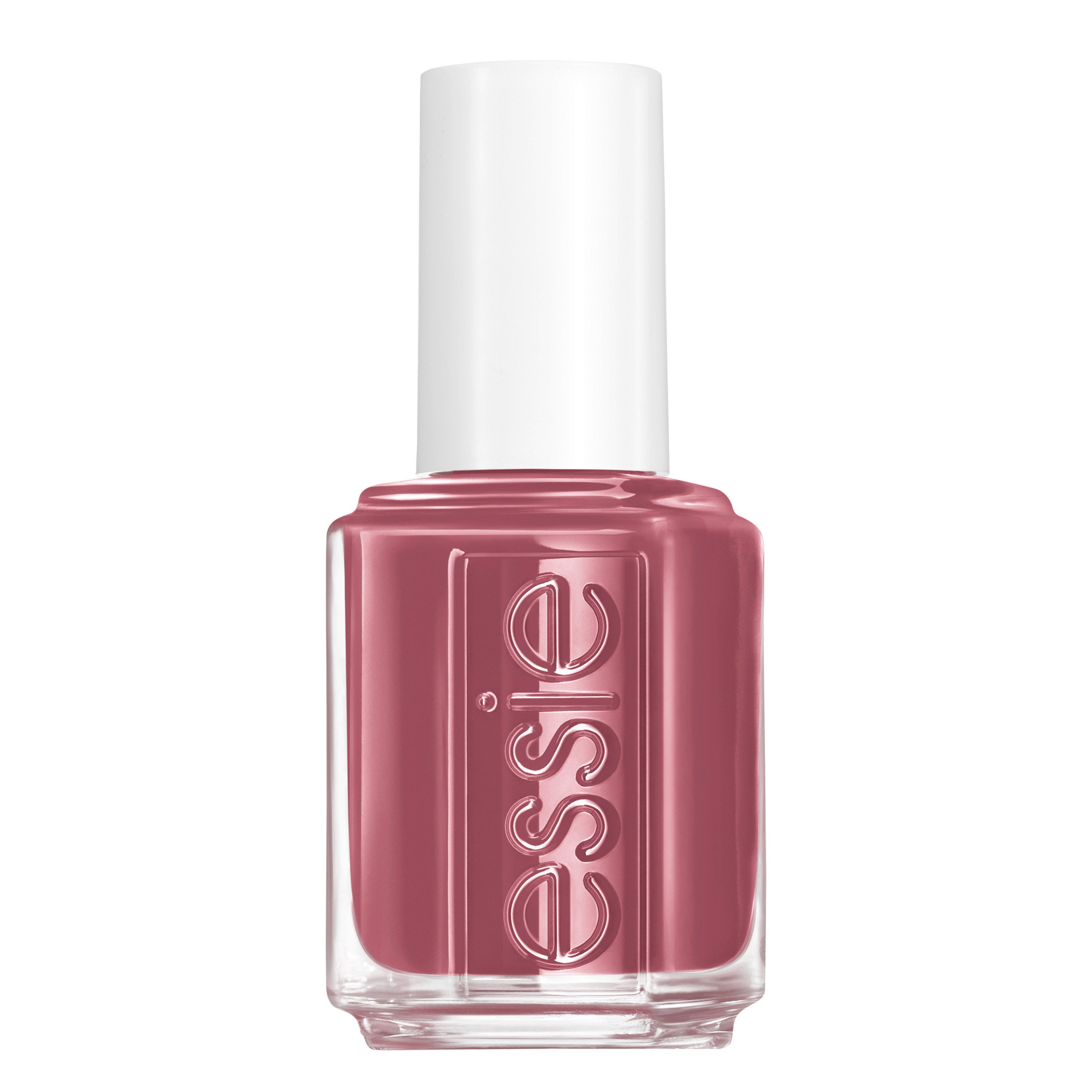 essie Nagellack, für farbintensive und ultra-starke Nägel, natürliche Inhaltsstoffe