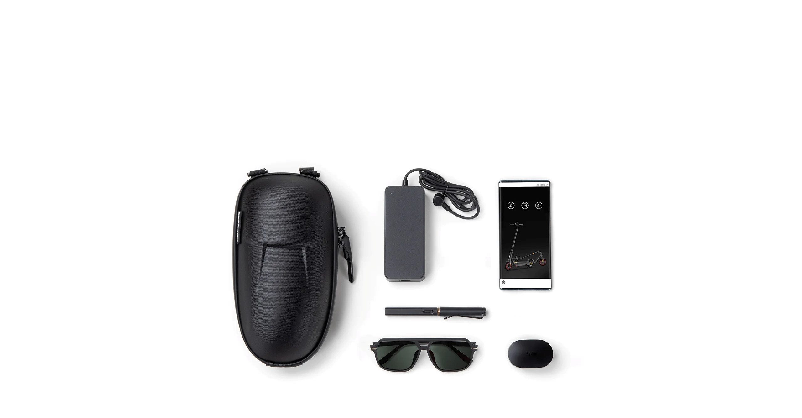 Xiaomi Balance Scooter Tasche E-Scooter Storage Bag günstig online kaufen