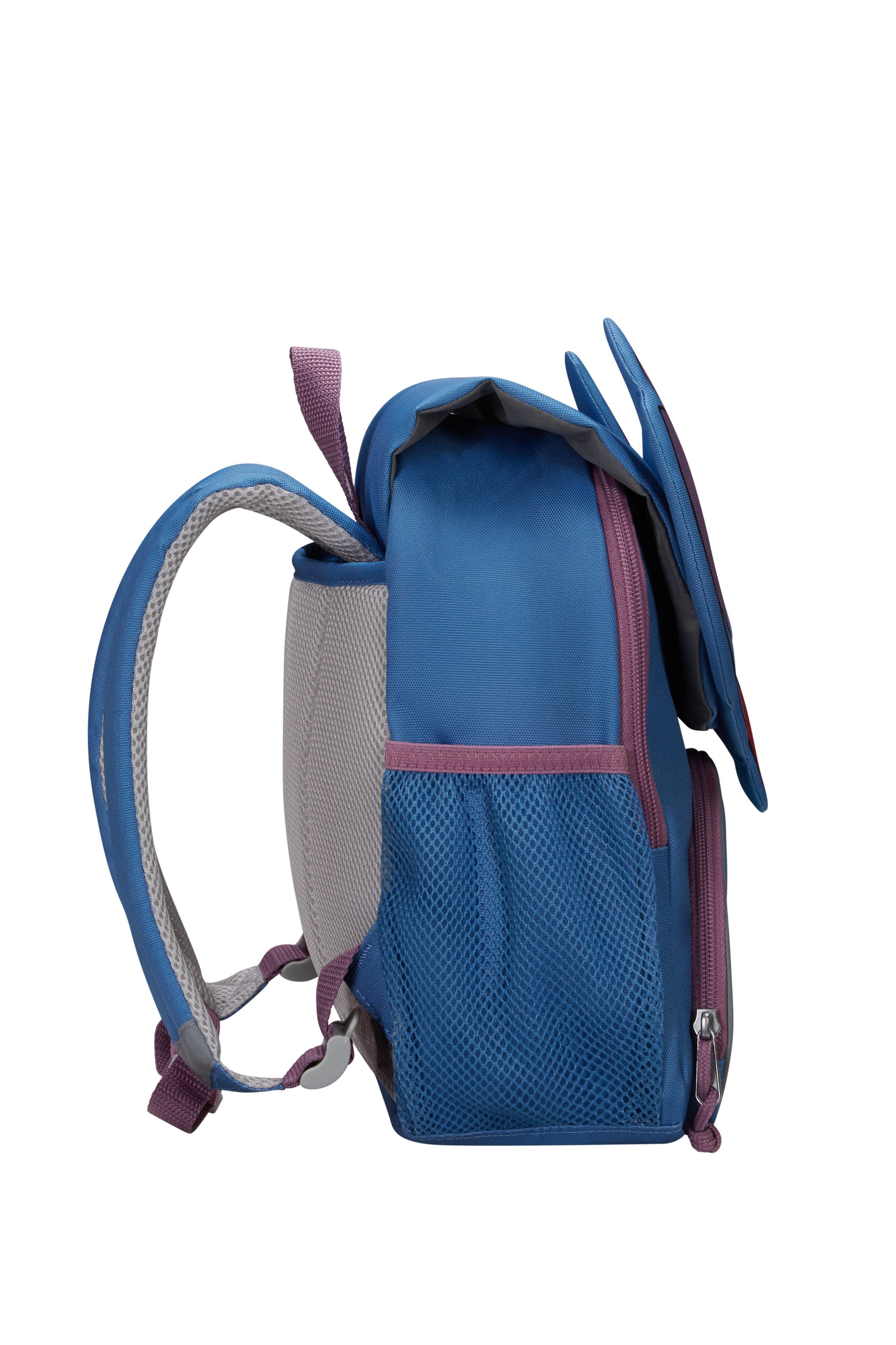 Samsonite Kinderrucksack Disney, fröhliches 3D?Design