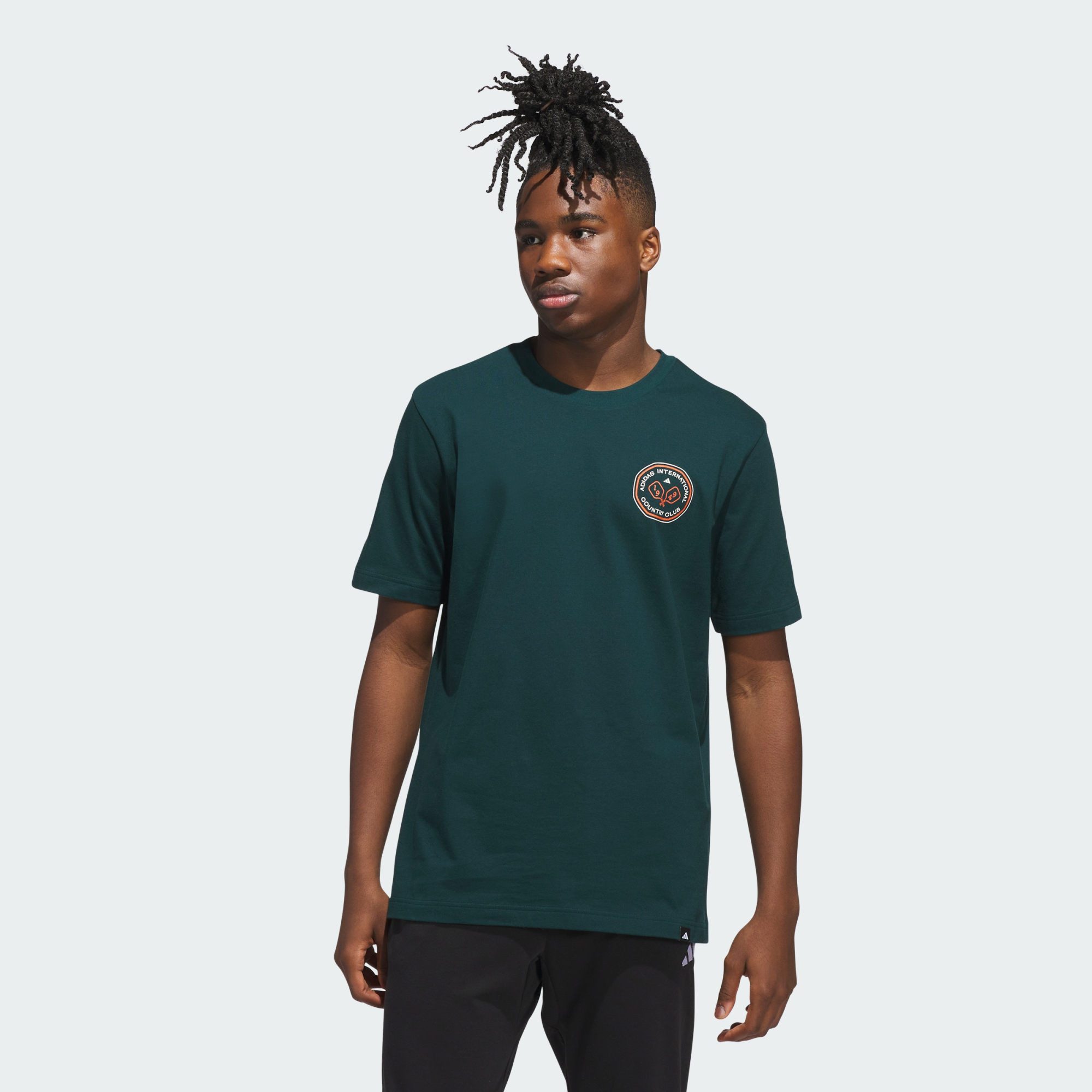 adidas Sportswear T-Shirt COUNTRY CLUB SCENIC günstig online kaufen