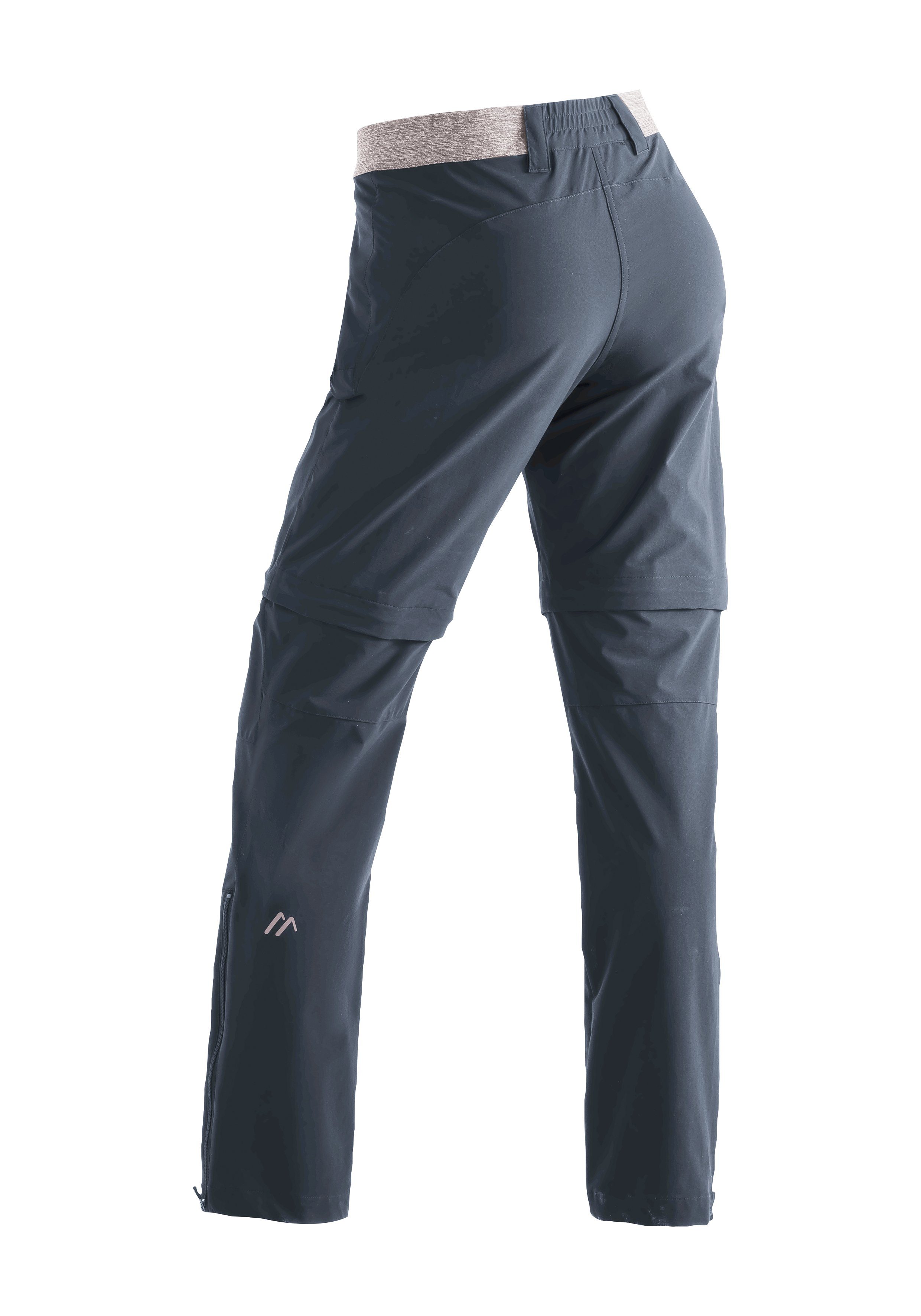 Maier Sports Funktionshose Norit Zip 2.0 günstig online kaufen