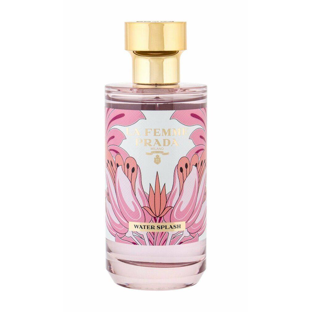 PRADA Eau de Toilette La Femme Water Splash Eau de Toilette 150ml