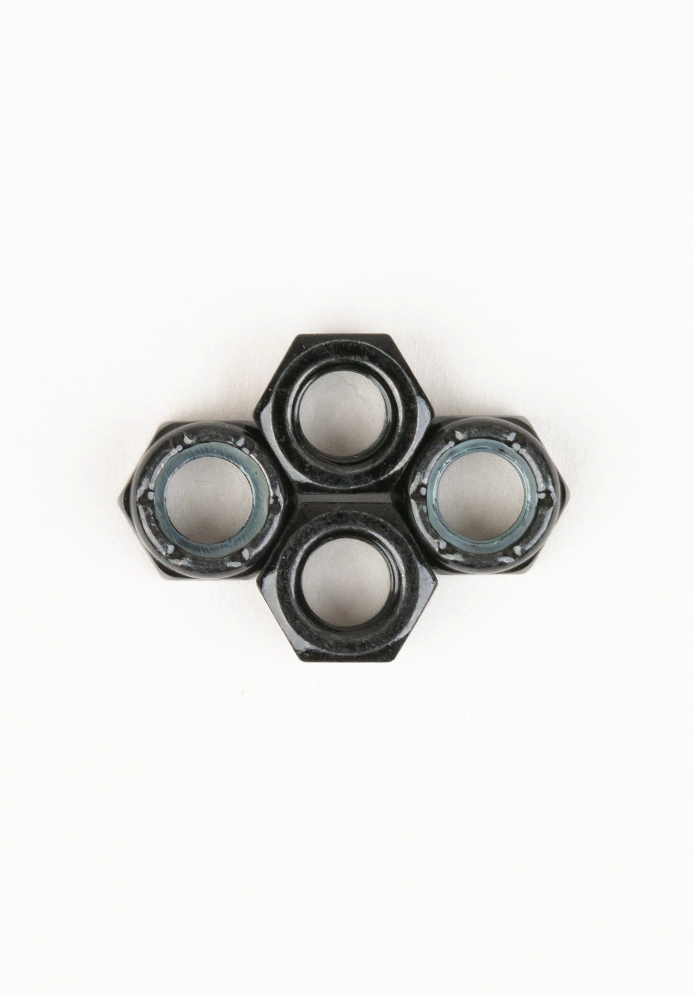 Skateboard Axlenuts 4er Set 8mm
