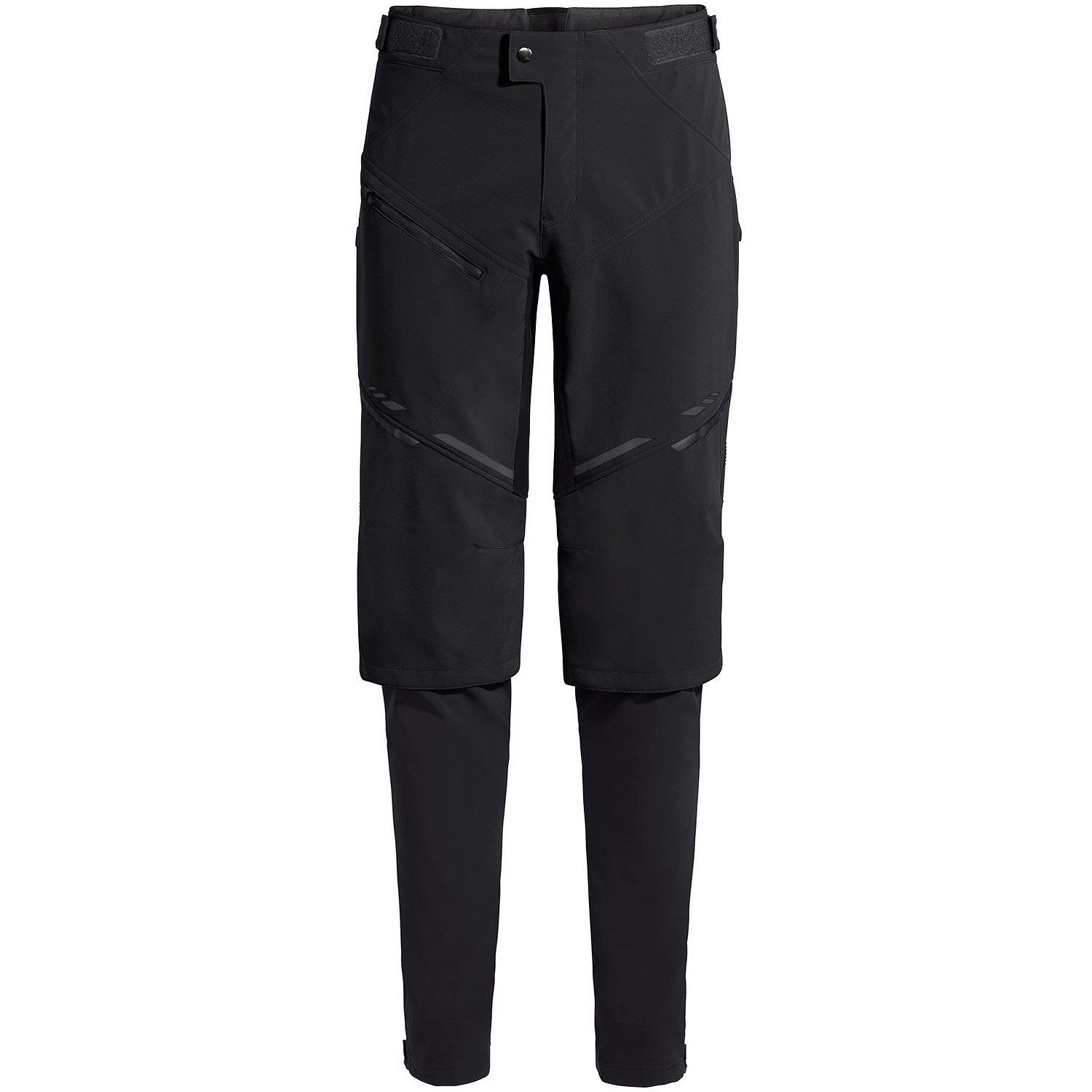 VAUDE Funktionshose Hose lang MENS VIRT SOFTSHELL PANTS II