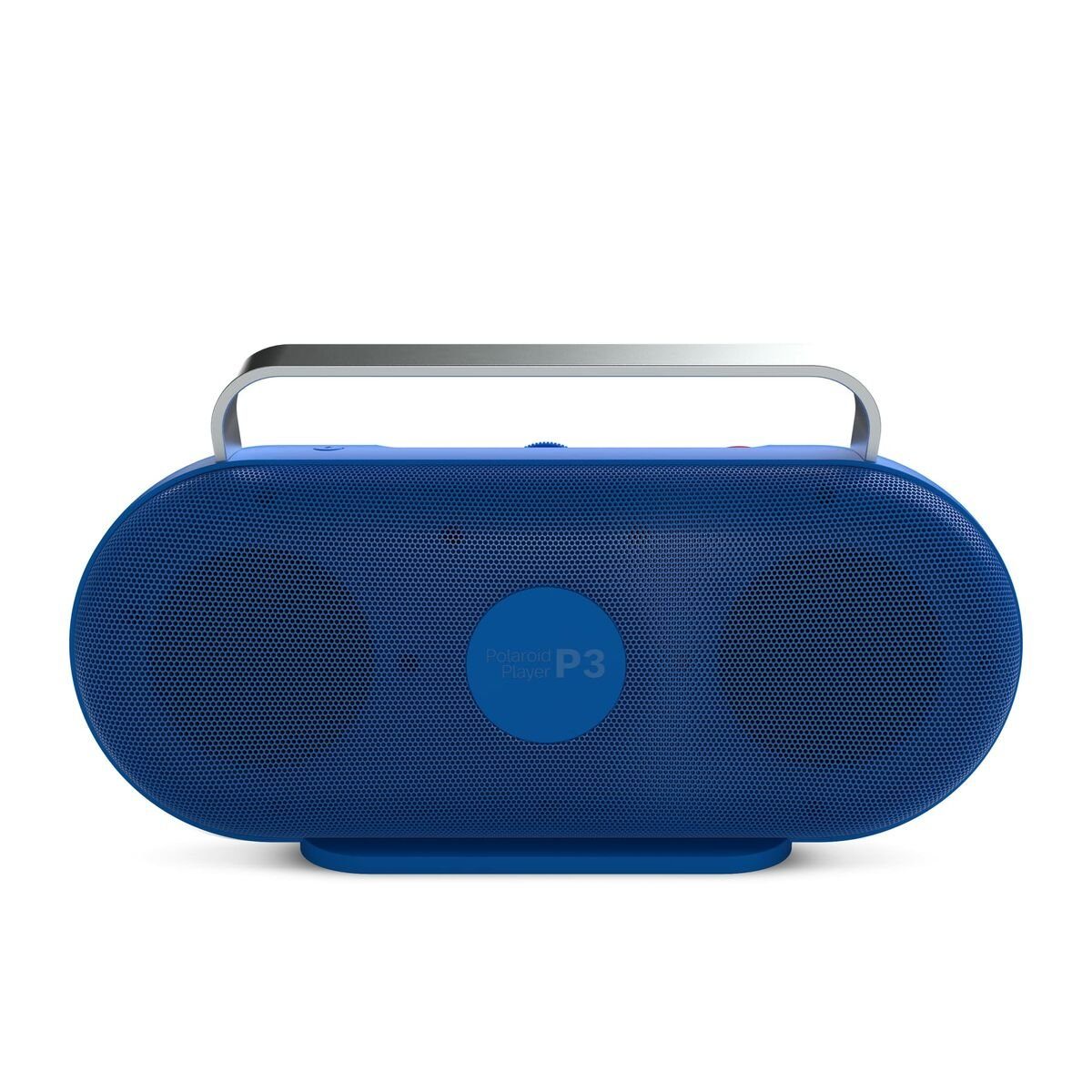 Polaroid Tragbare Bluetooth-Lautsprecher Blau Polaroid Lautsprecher P3