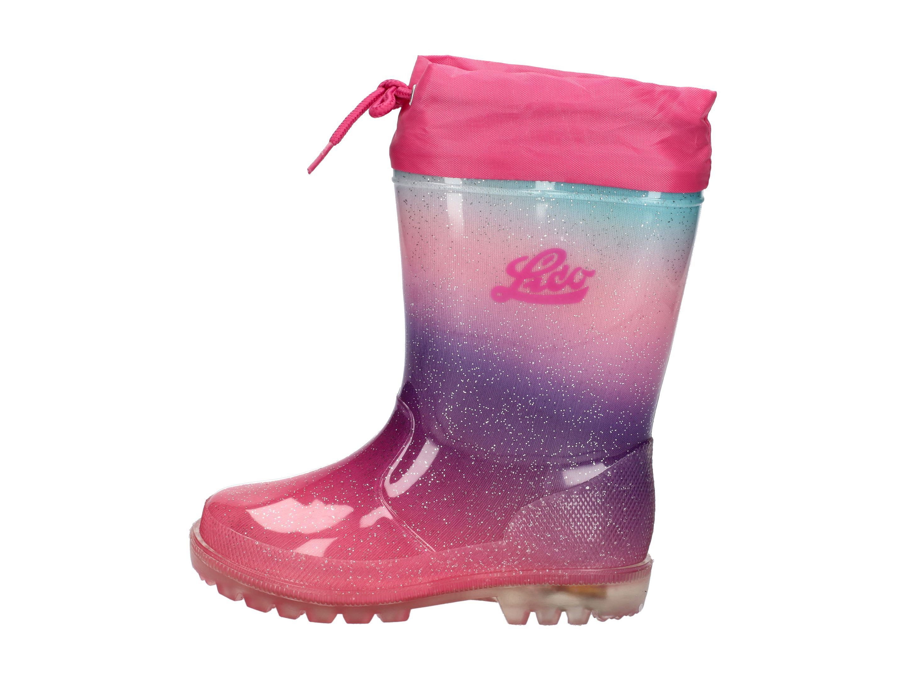 Lico Gummistiefel Powerlight W Blinky Gummistiefel – Bild 2 von 5