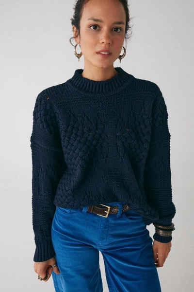 Maison Hotel Strickpullover Hamptons