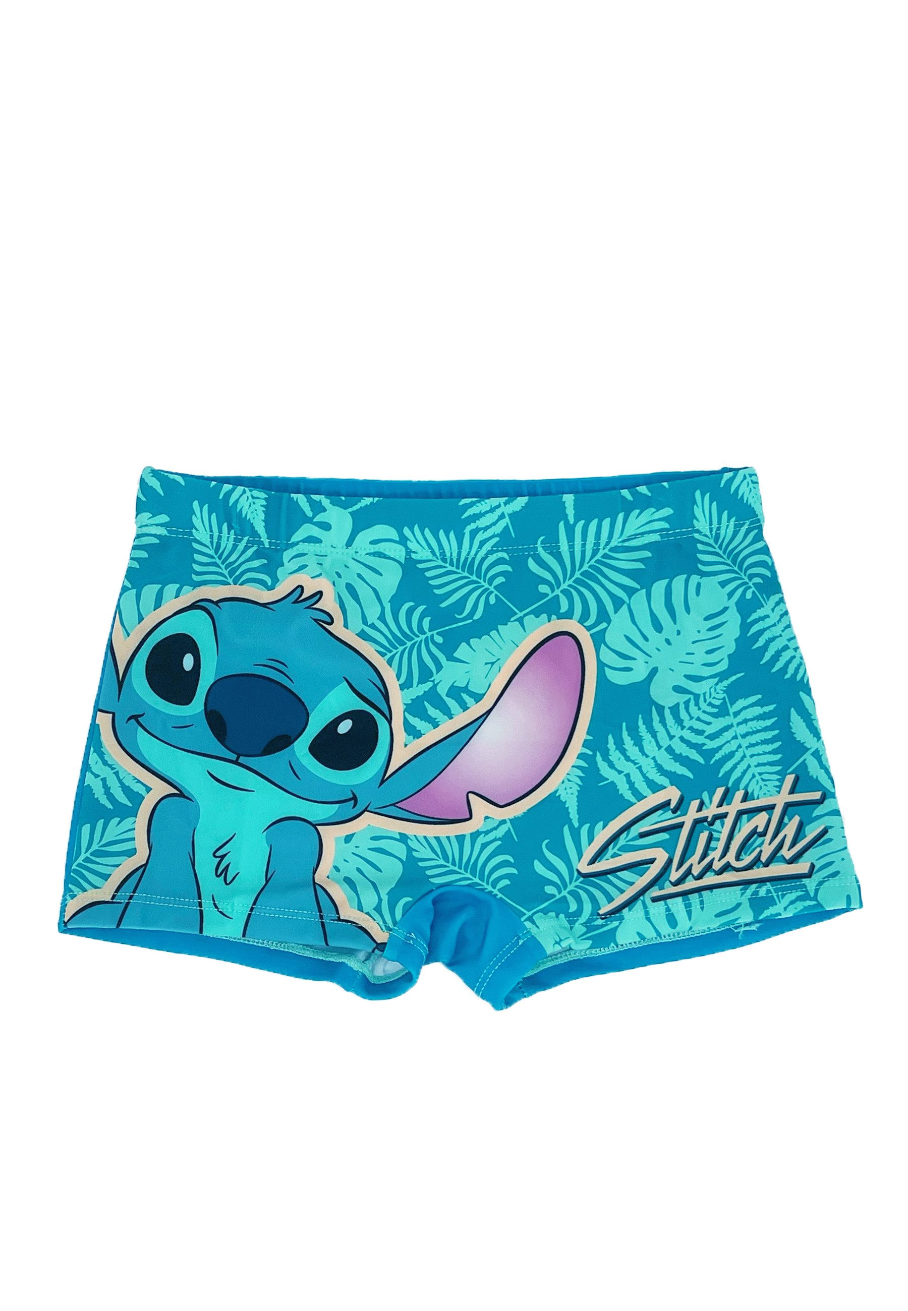 Stitch Badehose Disney Kinder Jungen Badehose Bade-Pant