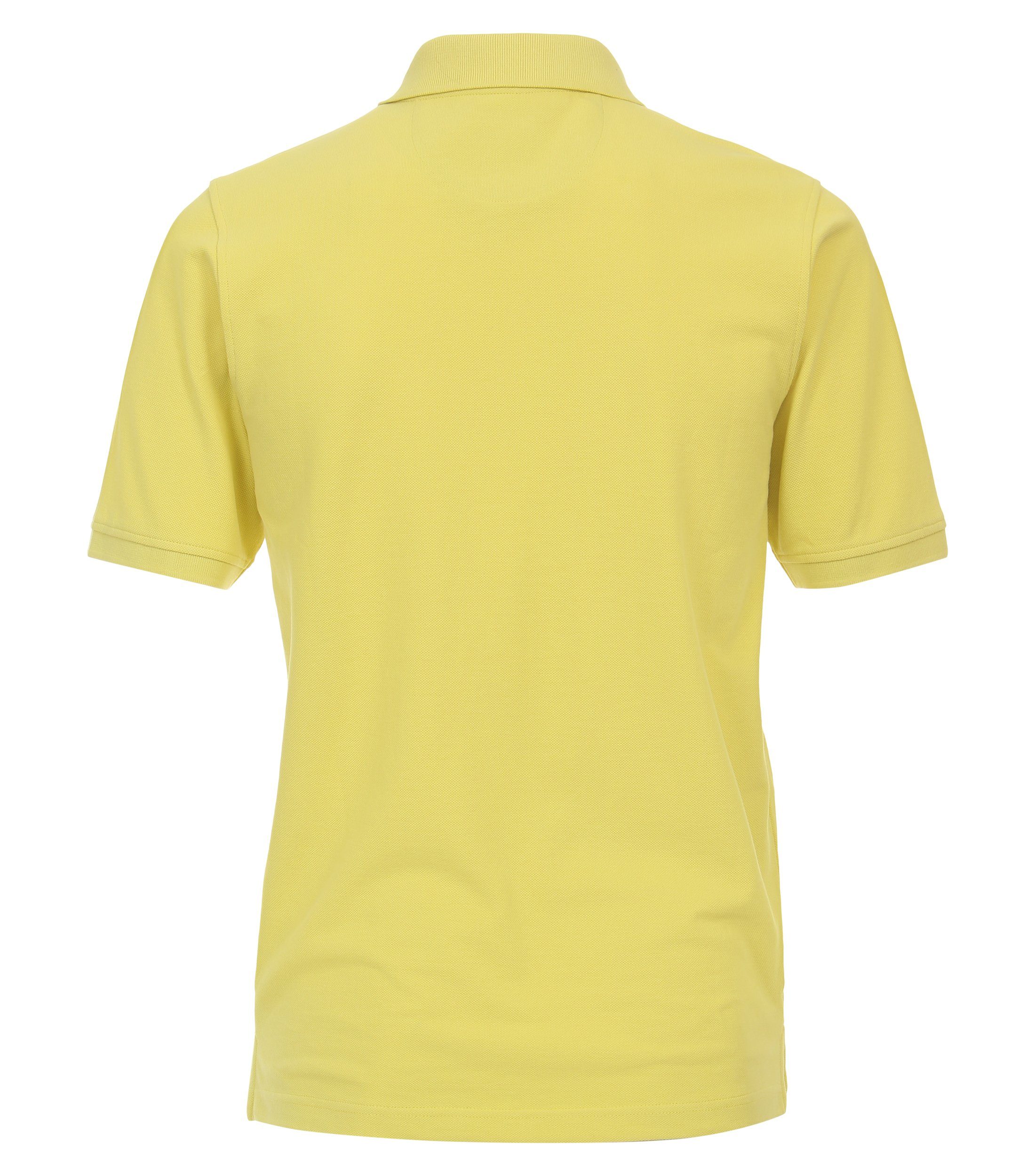 Redmond Poloshirt uni 44 gelb