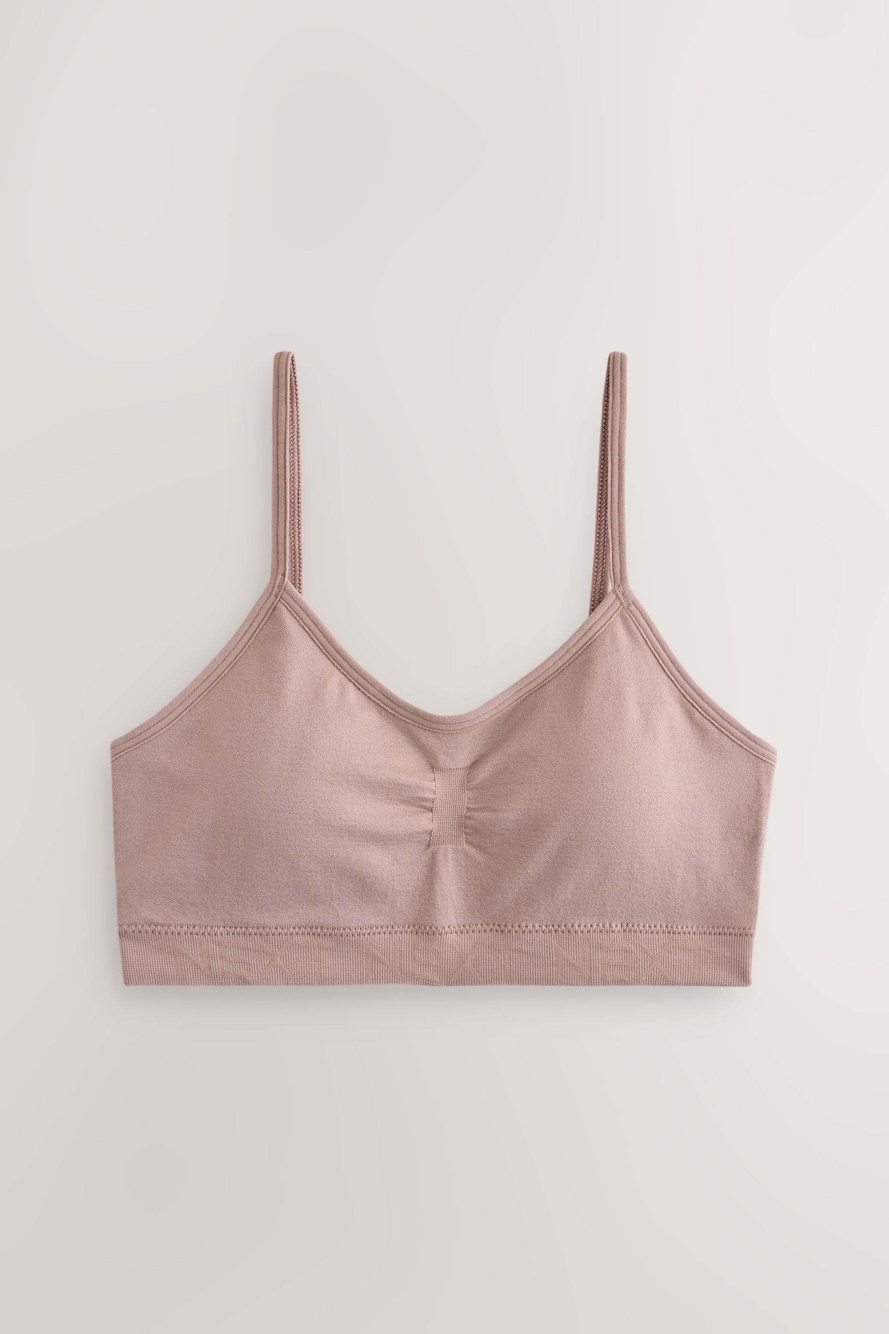 Next Crop-Top Nahtlose Crop-Tops 2er-Pack (2-tlg)