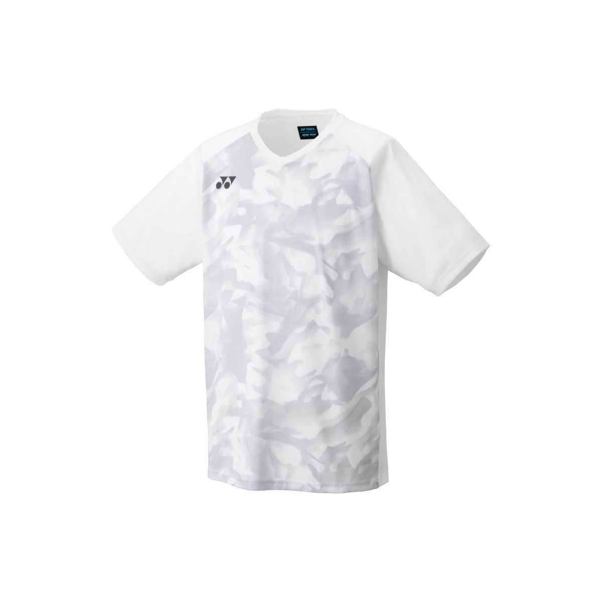Yonex T-Shirt Crew Neck Club Team 2024 weiss Jungen