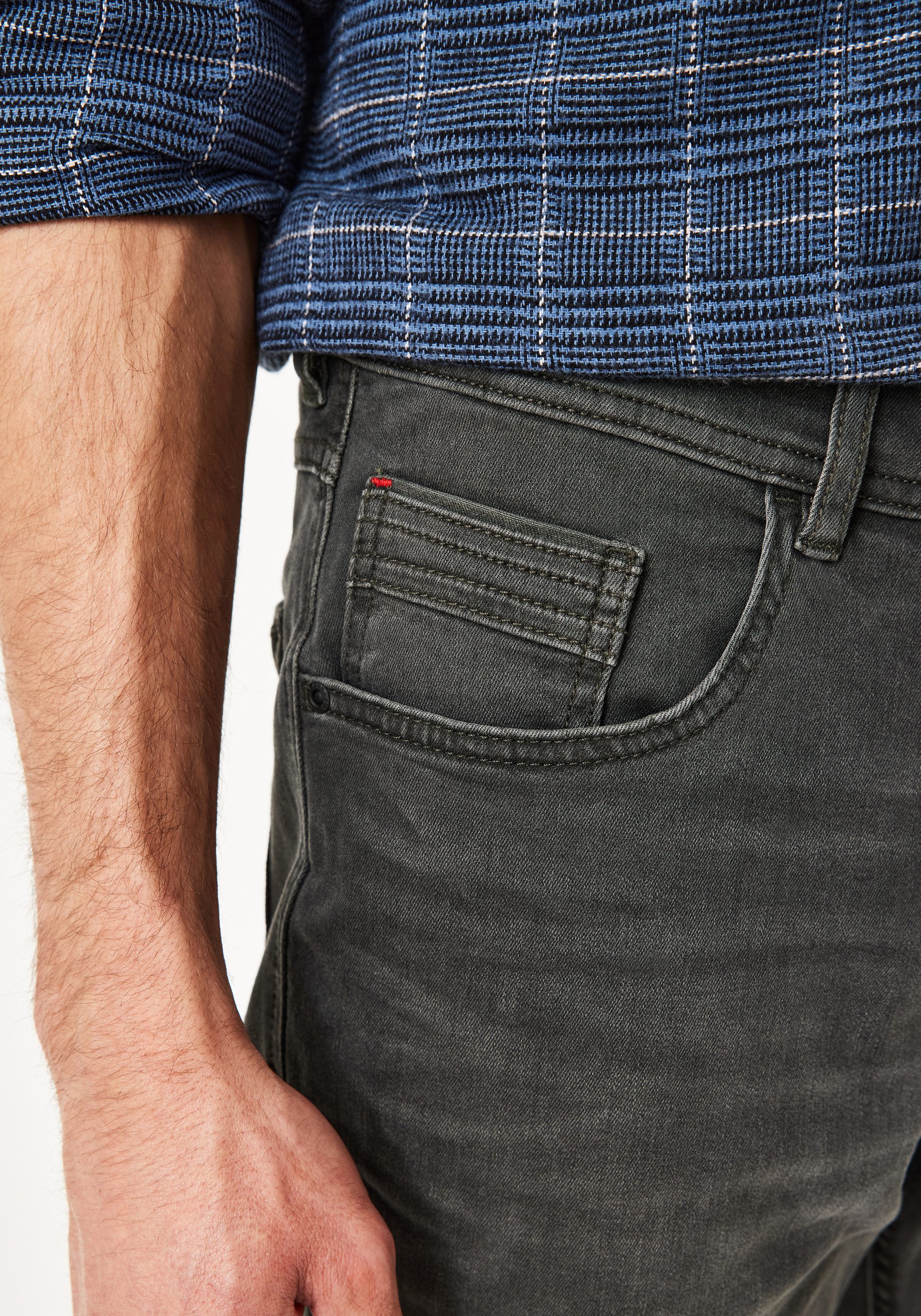 Paddock's Straight-Jeans BEN Regular Fit Jeans mit Motion & Comfort Stretch
