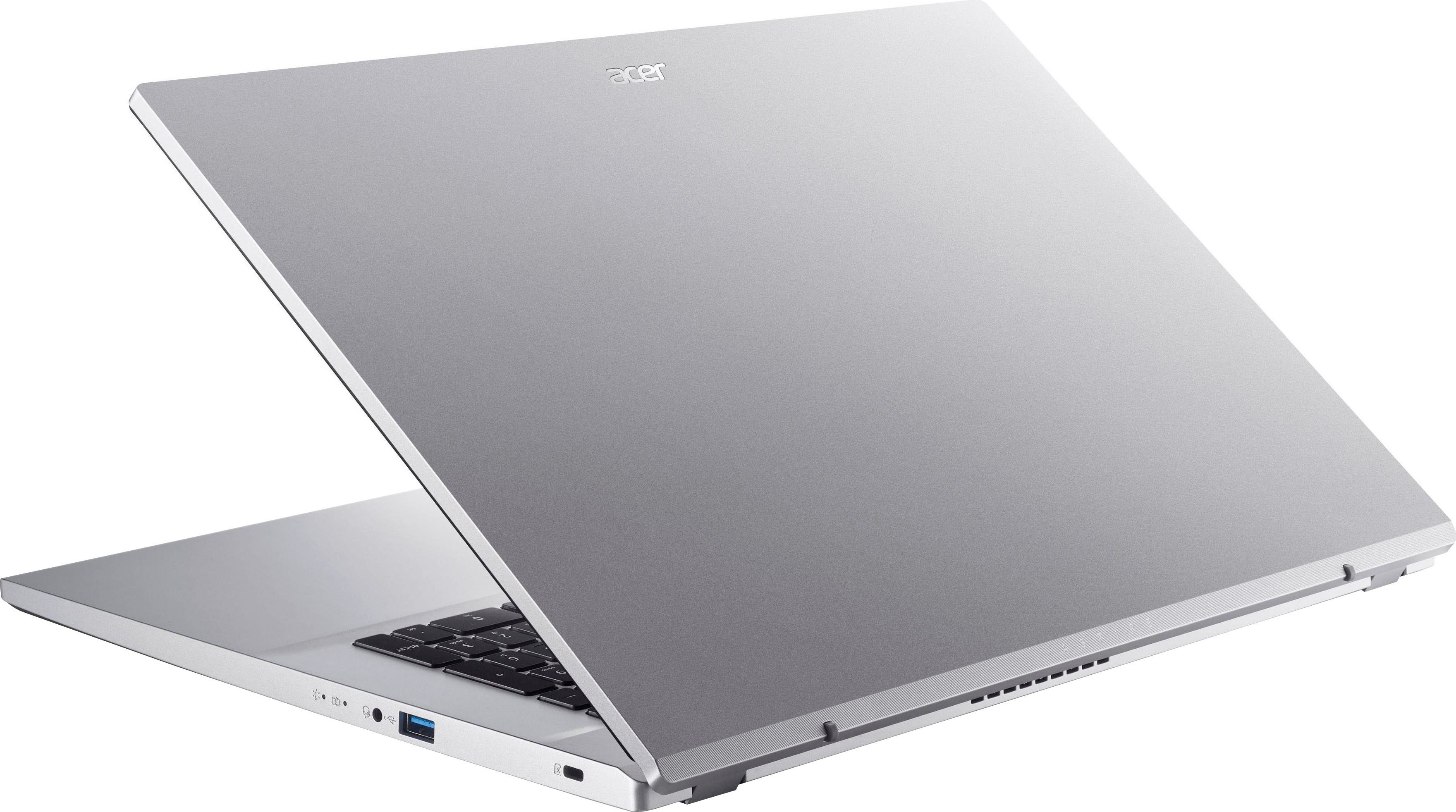 1215U, SSD) A317-54-363U Notebook Graphics, GB UHD Intel cm/17,3 (43,94 512 Acer Zoll, i3 Core