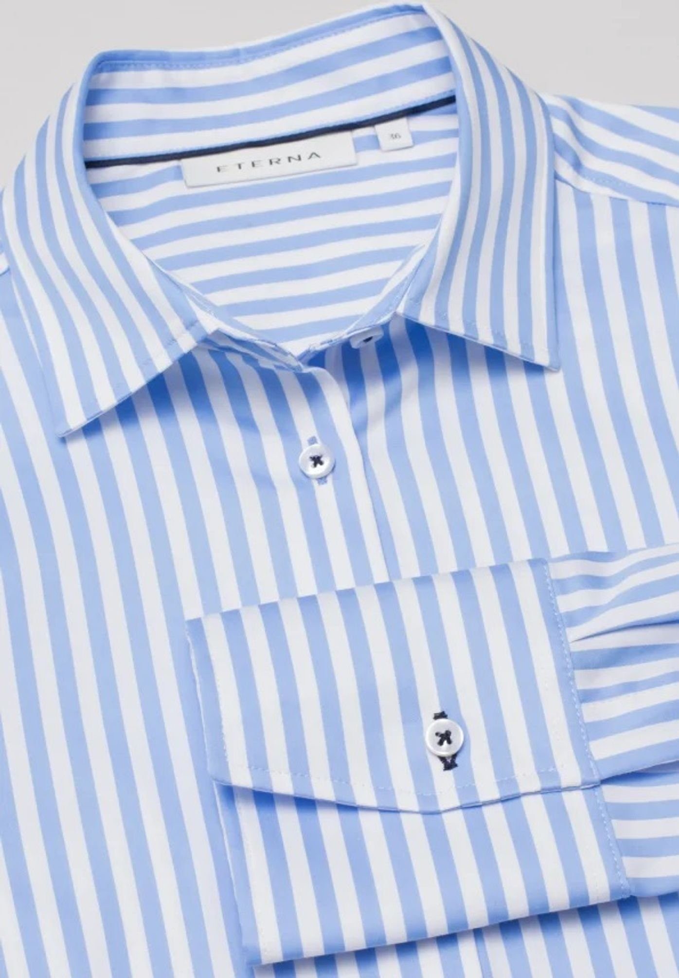 Eterna Klassische Bluse 6299 D708 günstig online kaufen