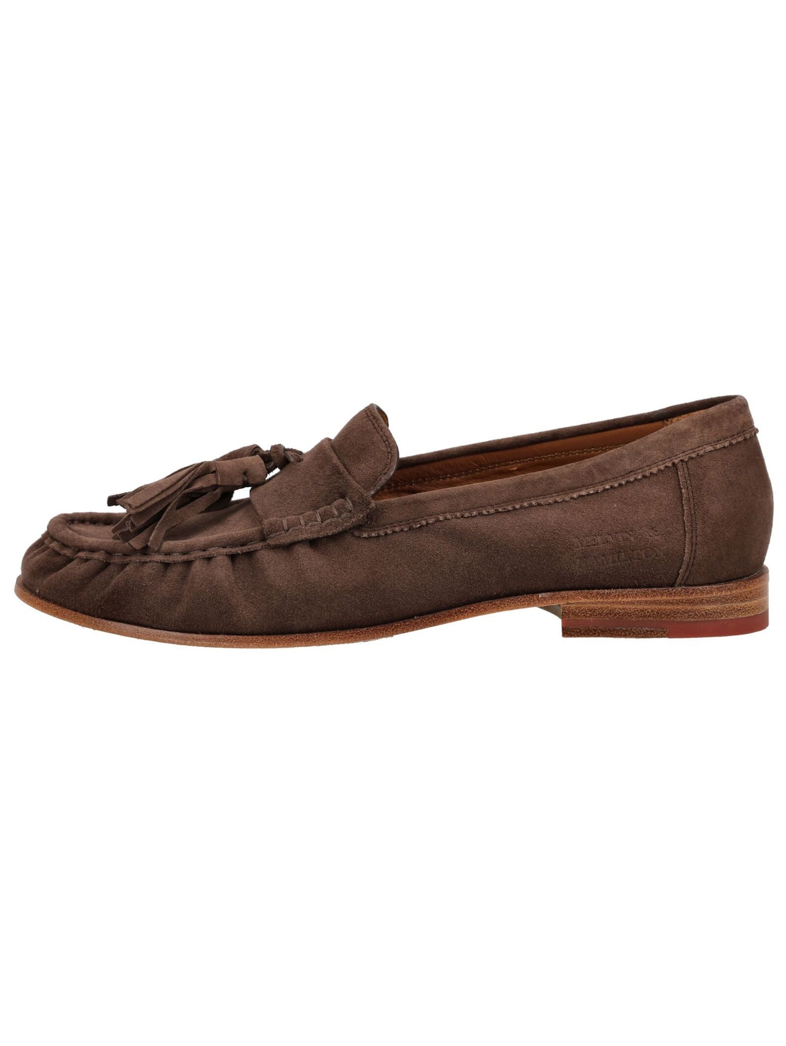 Melvin & Hamilton Melvin & Hamilton Slipper Veloursleder Slipper