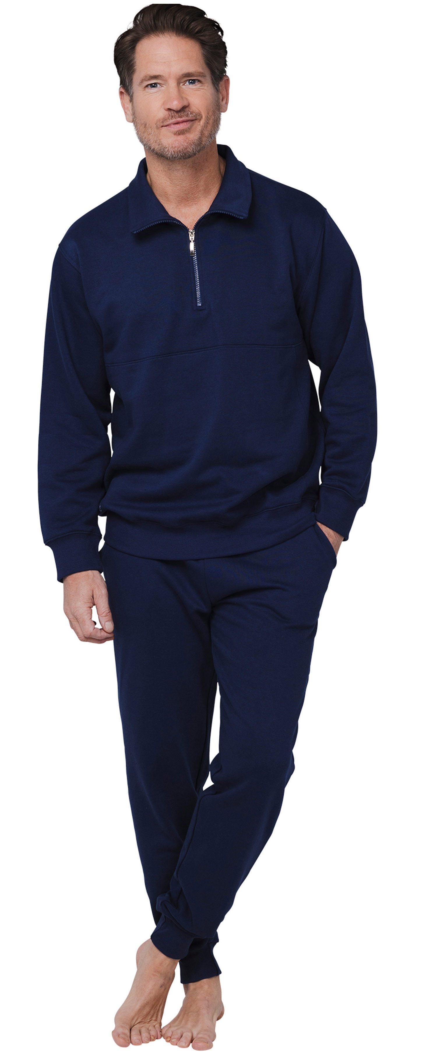 Hausanzug Herren Homewearanzug