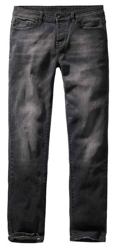 Brandit Regular-fit-Jeans Brandit Herren Jeans Rover Denim