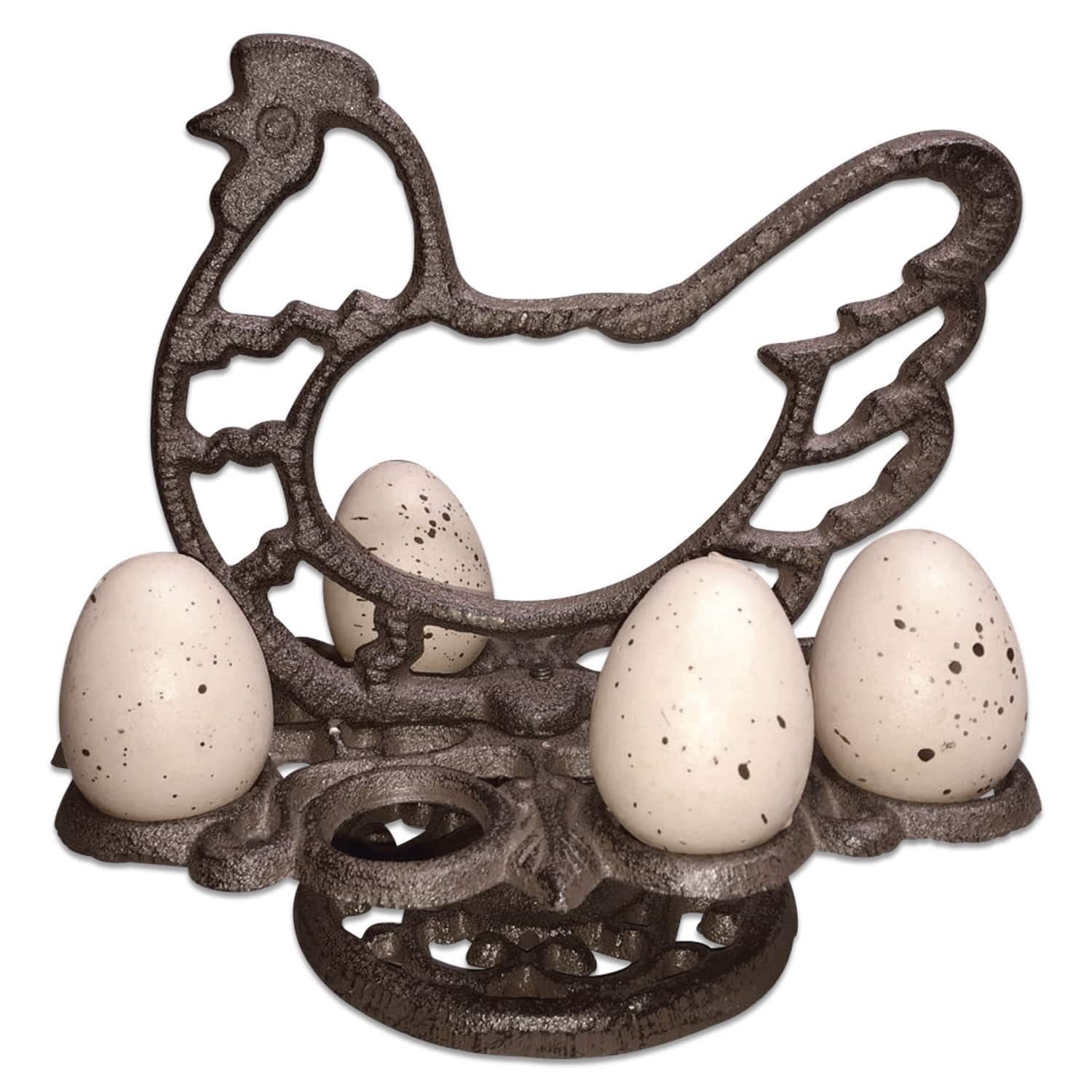 Mirabeau Etagere Eieretagere Willa braun, Eisen