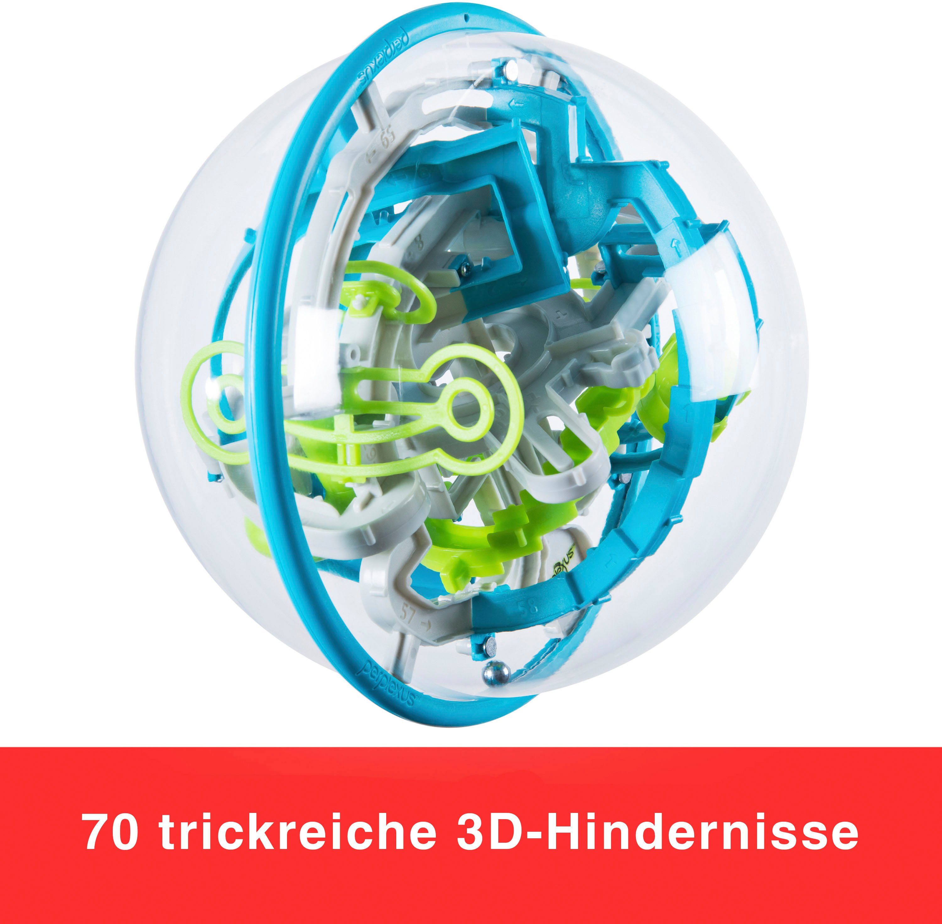 Spin Master Spiel Perplexus Rebel, Geschicklichkeitsspiel
