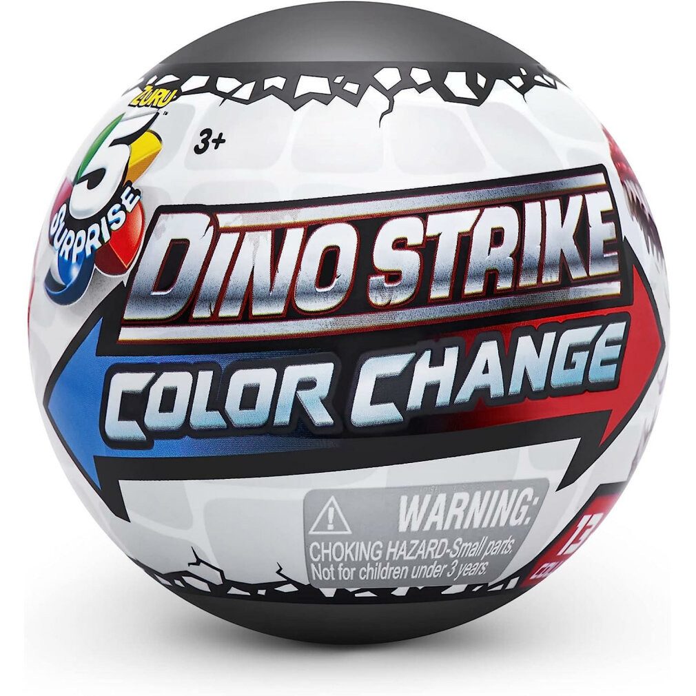 DADO SENS Tagescreme Dino Strike - Blind Box Color Change