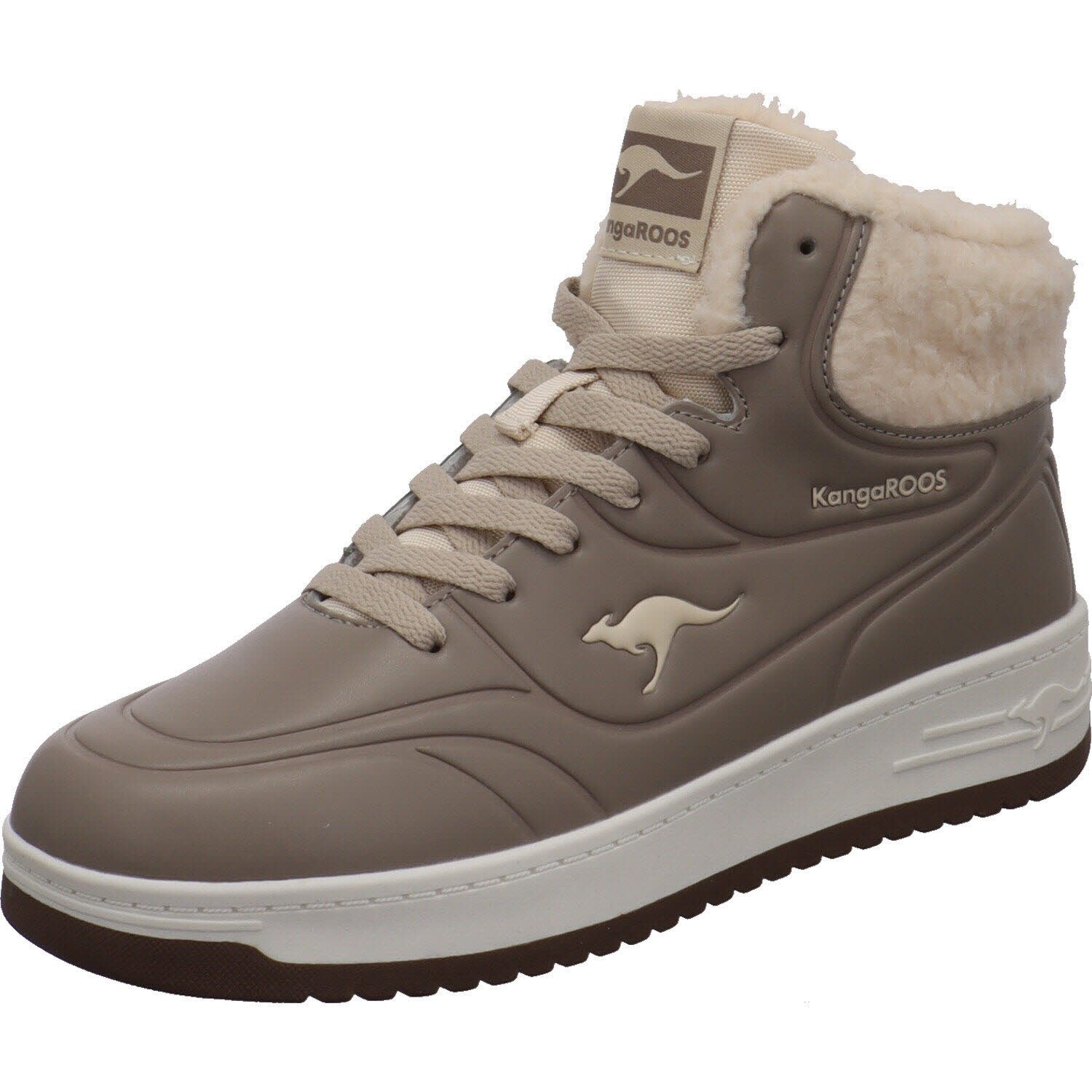 KangaROOS K-Top Scoop Mid Schnürboots