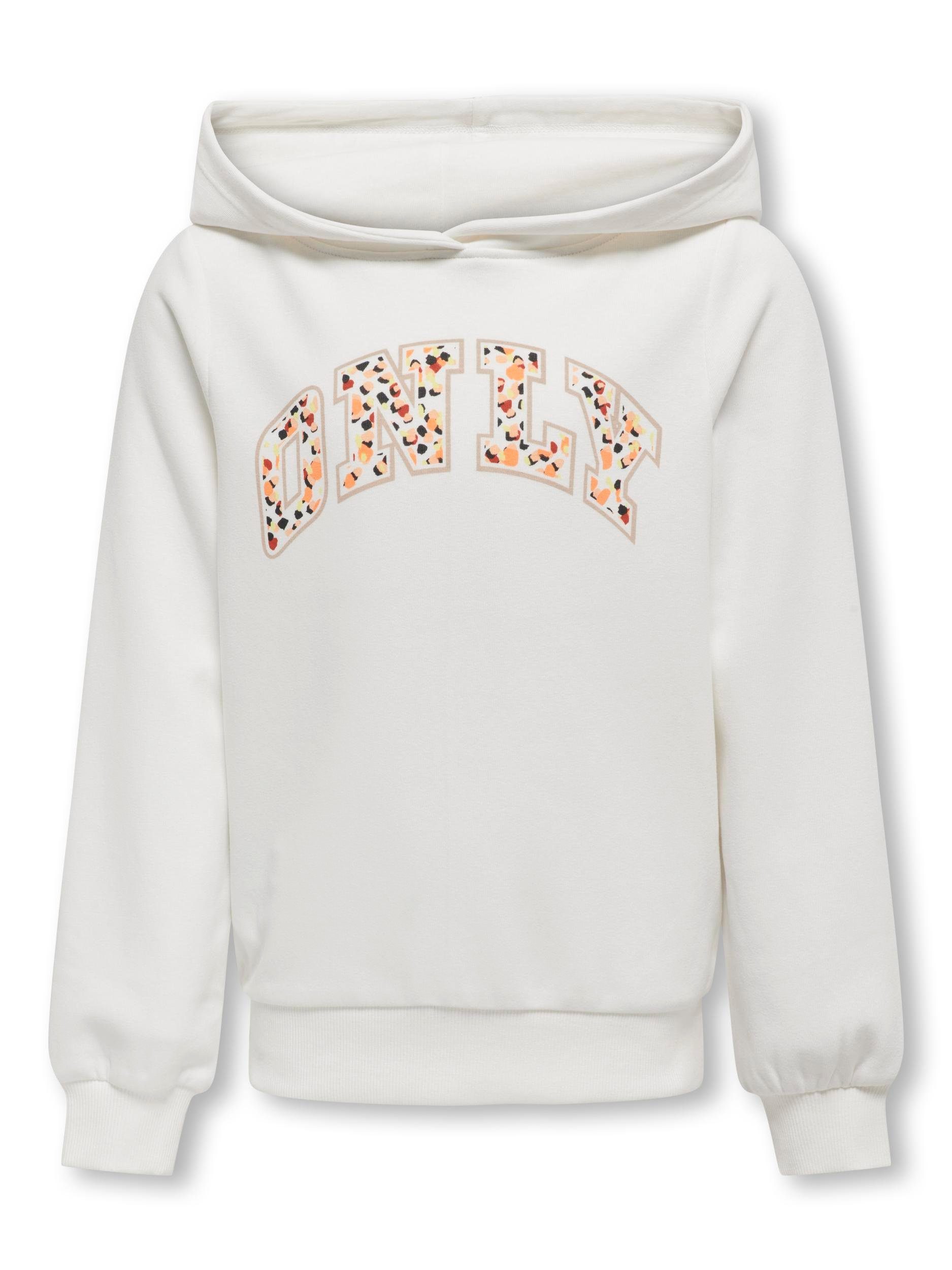 KIDS ONLY Hoodie LIZZY L/S HOOD UB SWT KOGJANA CS