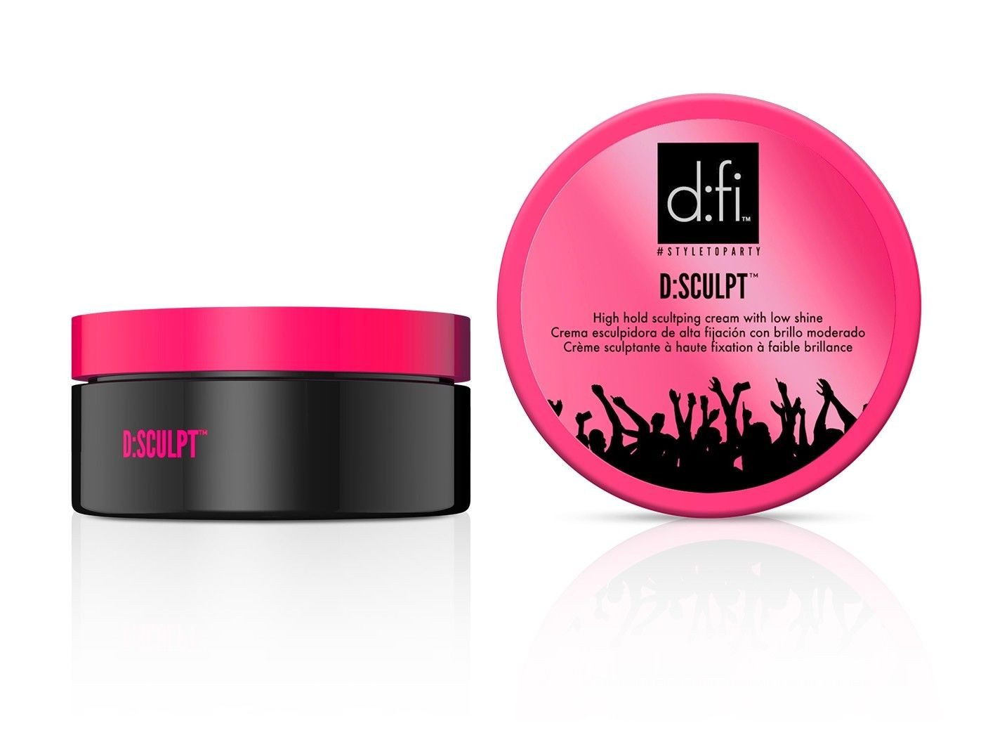 Styling-Creme D:FI D: Sculpt 75gr