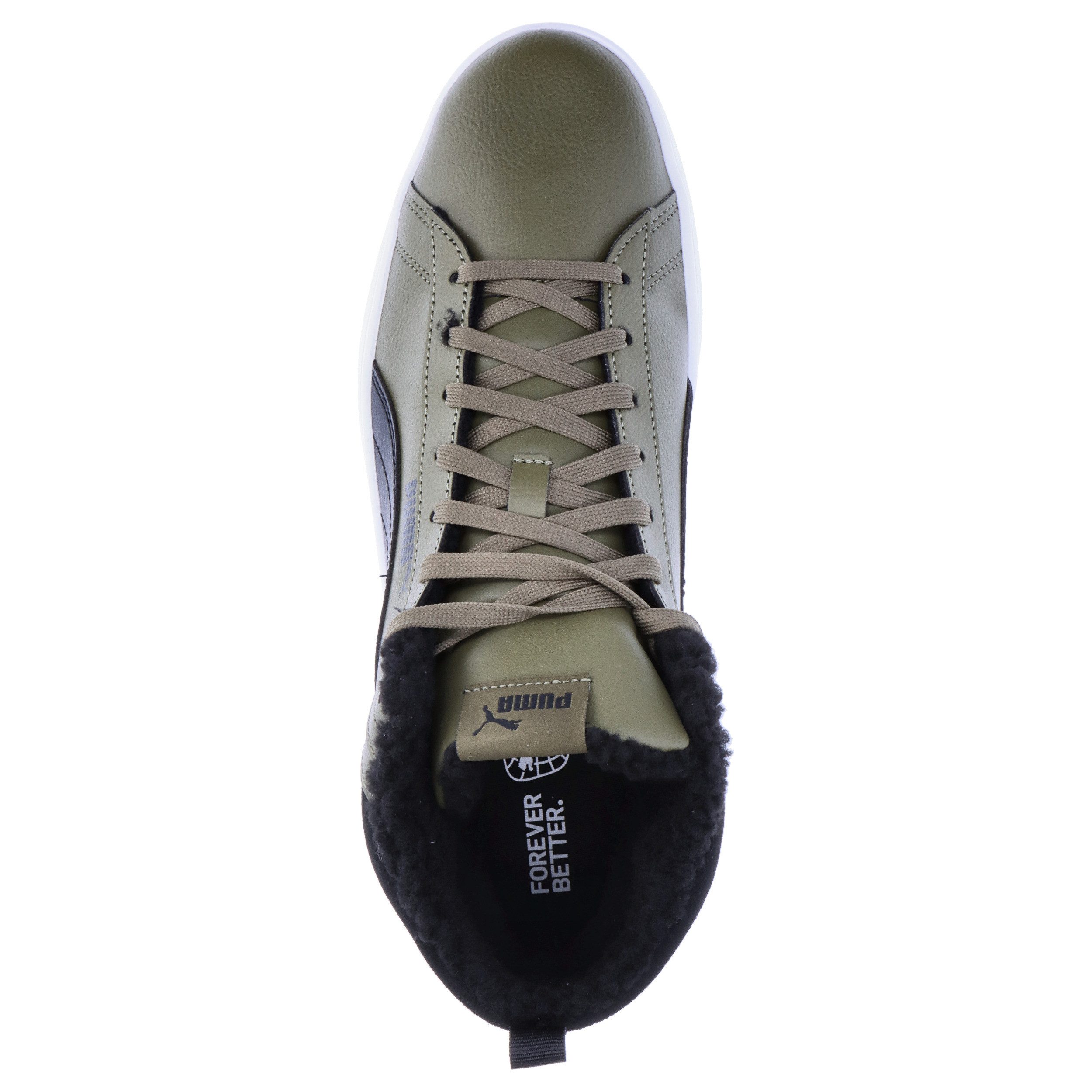 PUMA Puma Unisex Sneaker Smash 3.0 Mid WTR 392335 Sneaker