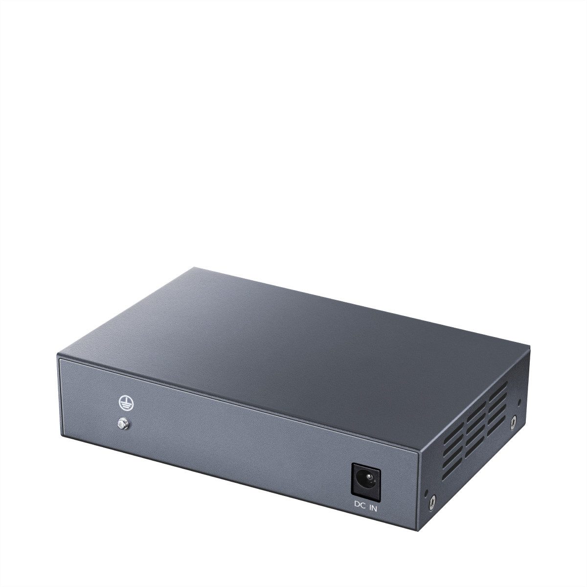 cudy HS105 5-Port 2.5G Metal Switch Netzwerk-Switch