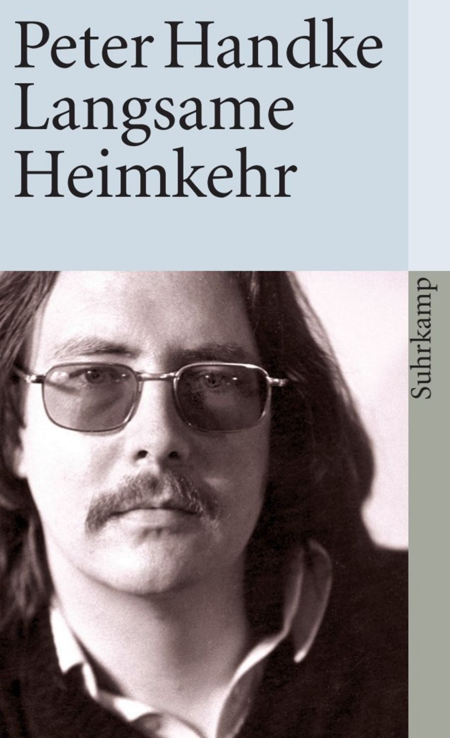 Langsame Heimkehr / Peter Handke