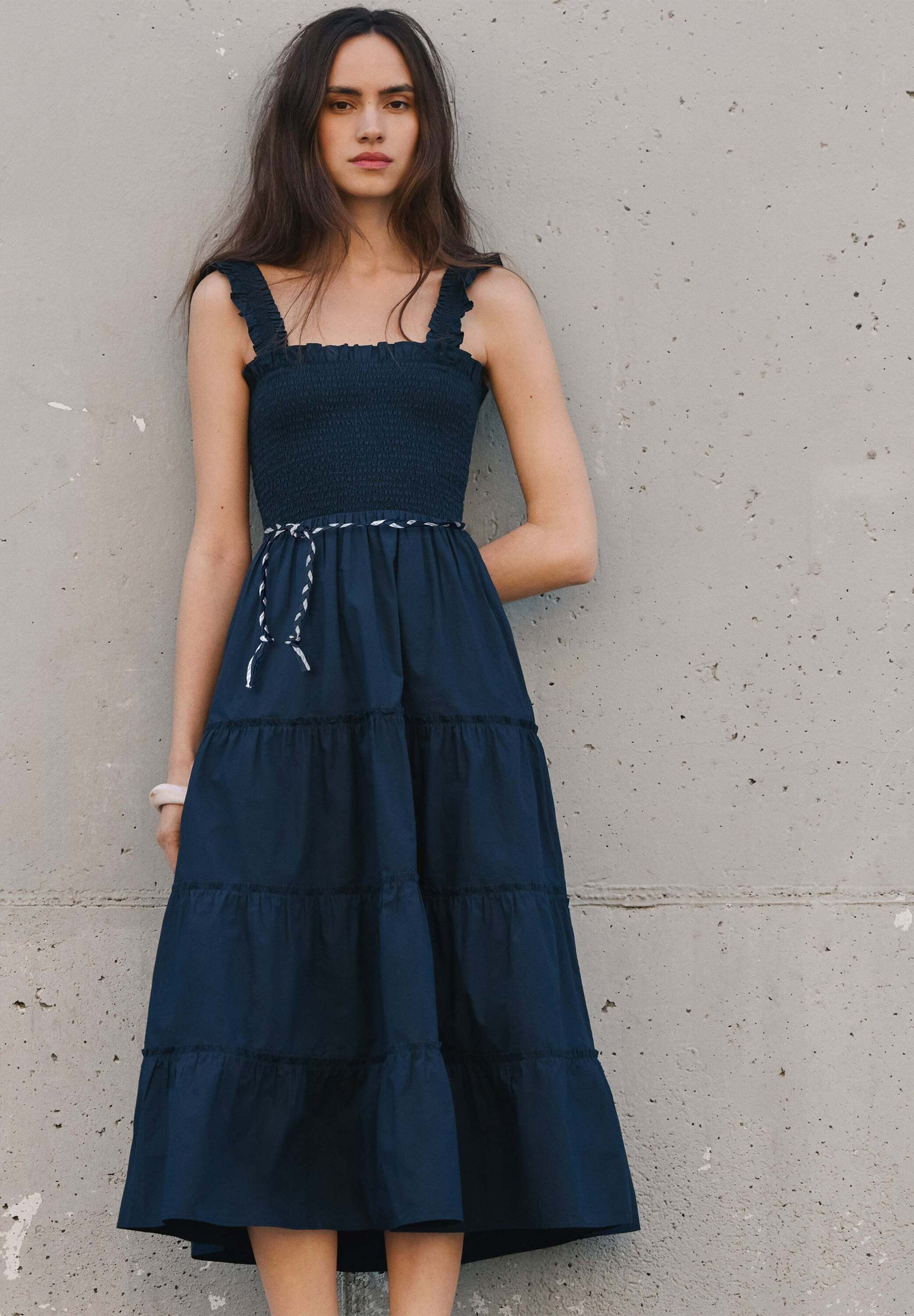 Pepe Jeans Maxikleid dress AVRIL DRESS